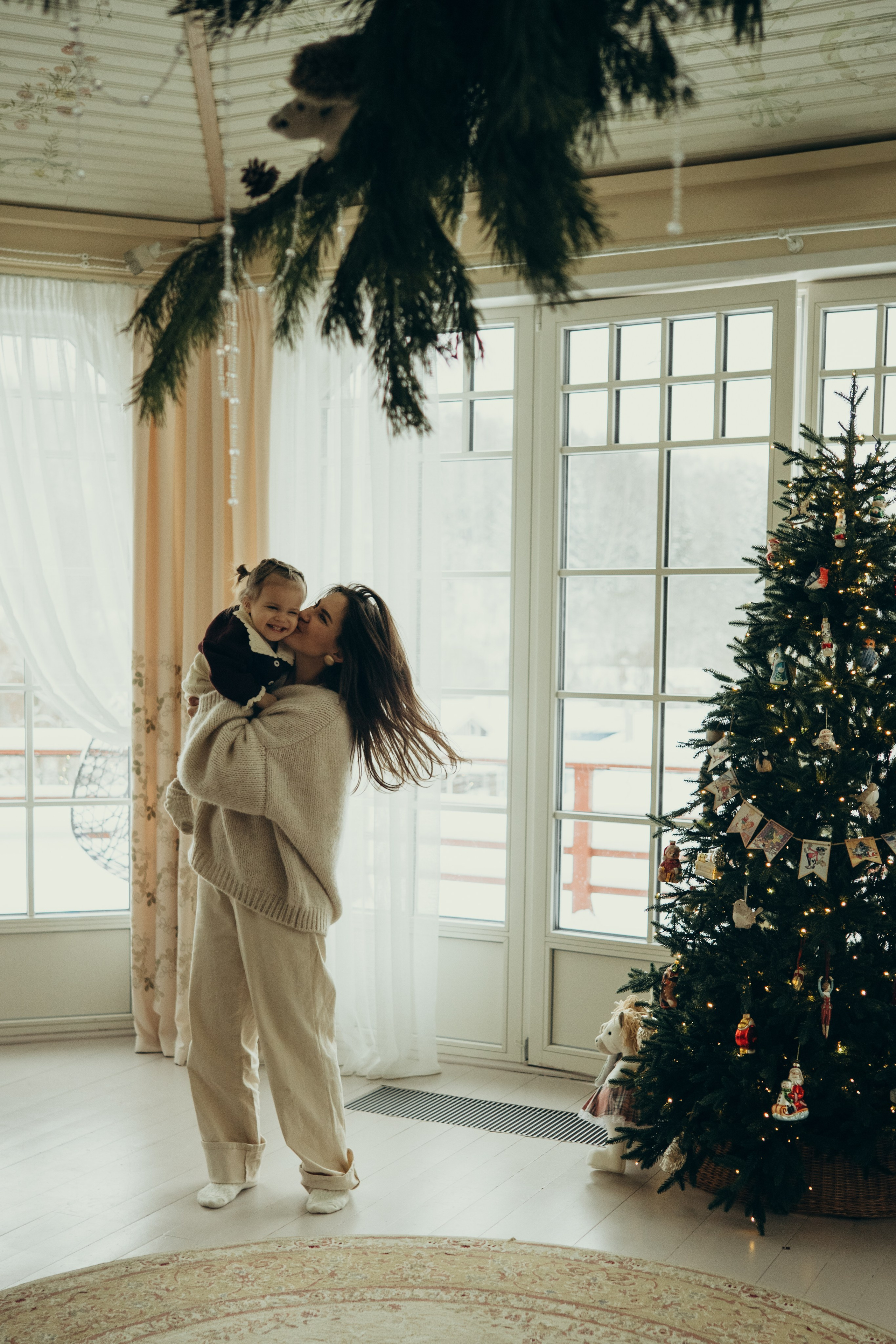 Таня и Евочка. Сайт фотографа Светланы Еремченко