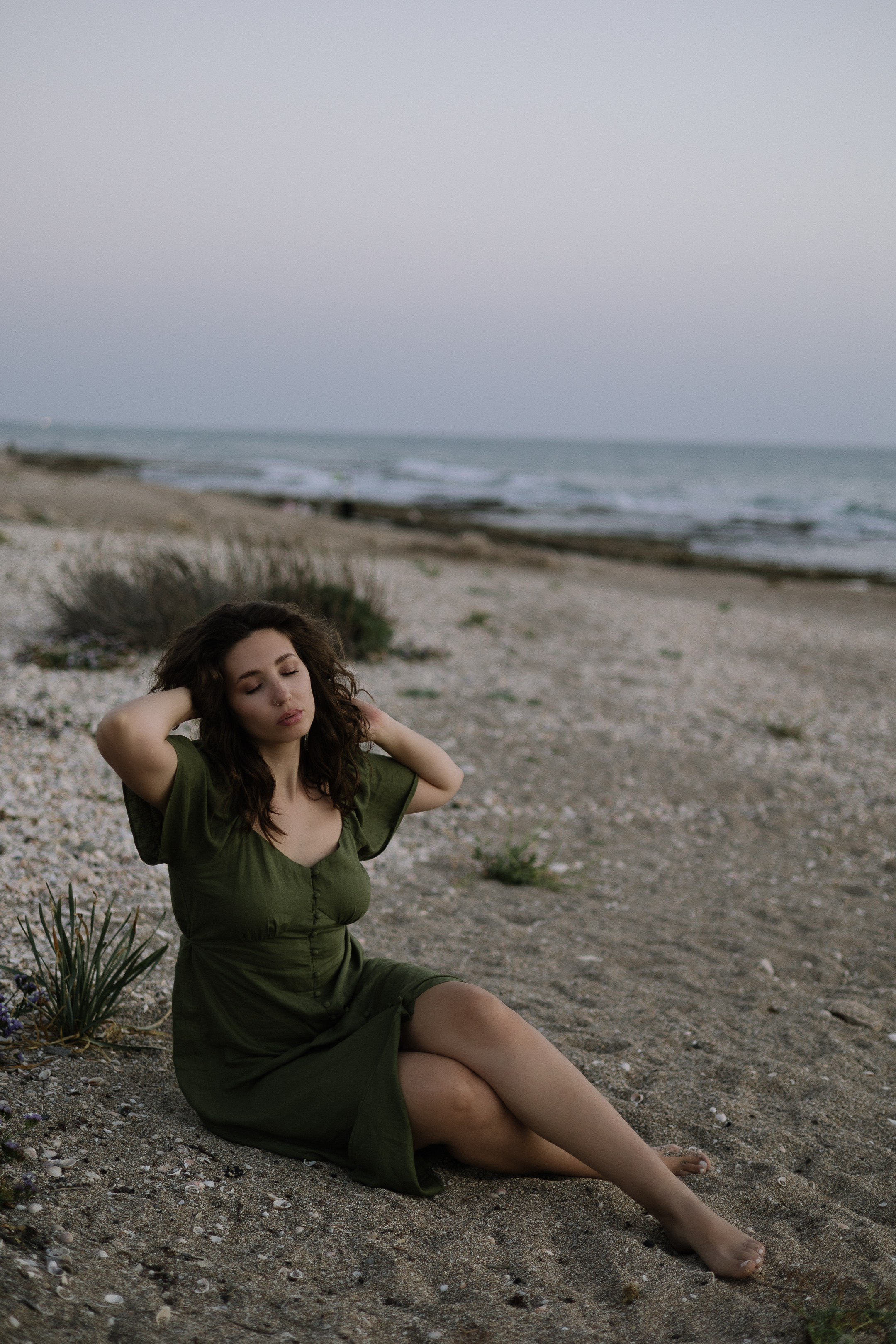 Андрей и Алёна. Портретный и репортажный фотограф в Москве Олеся Лисарк