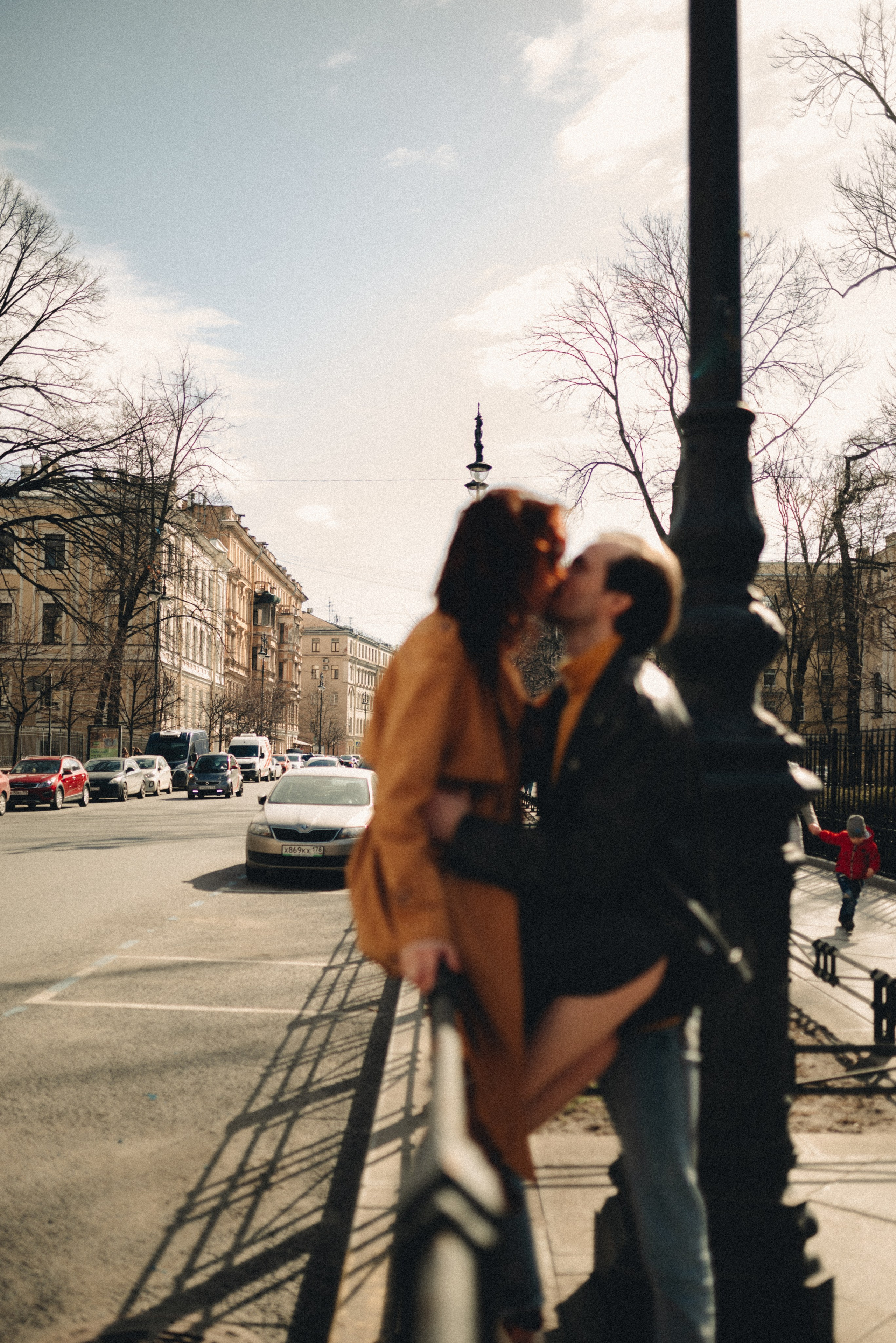 Владимир и Яна. Фотограф Санкт-Петербург, Новороссийск