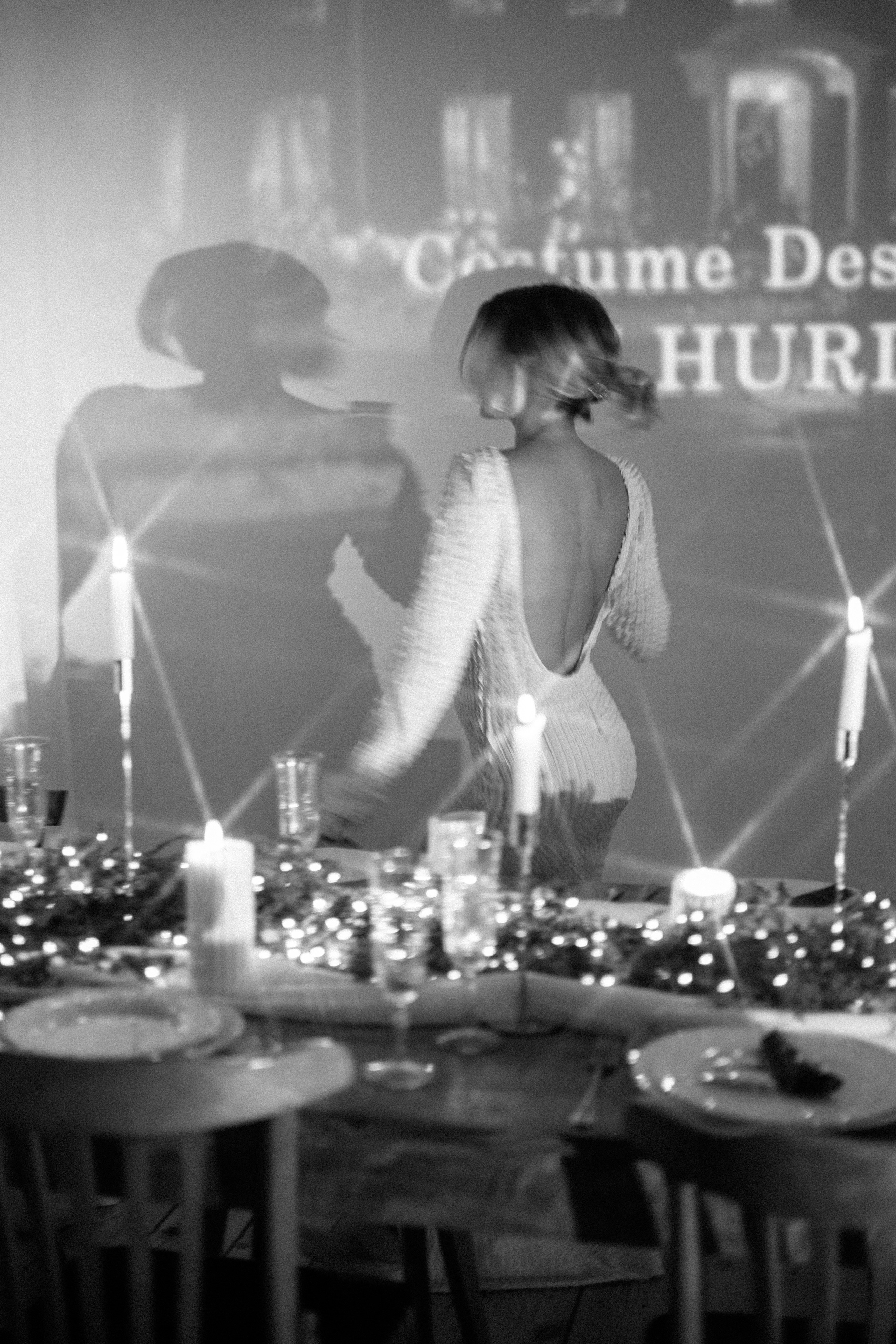 Новогодняя ночь. Фотограф из Краснодара Мария Приходько