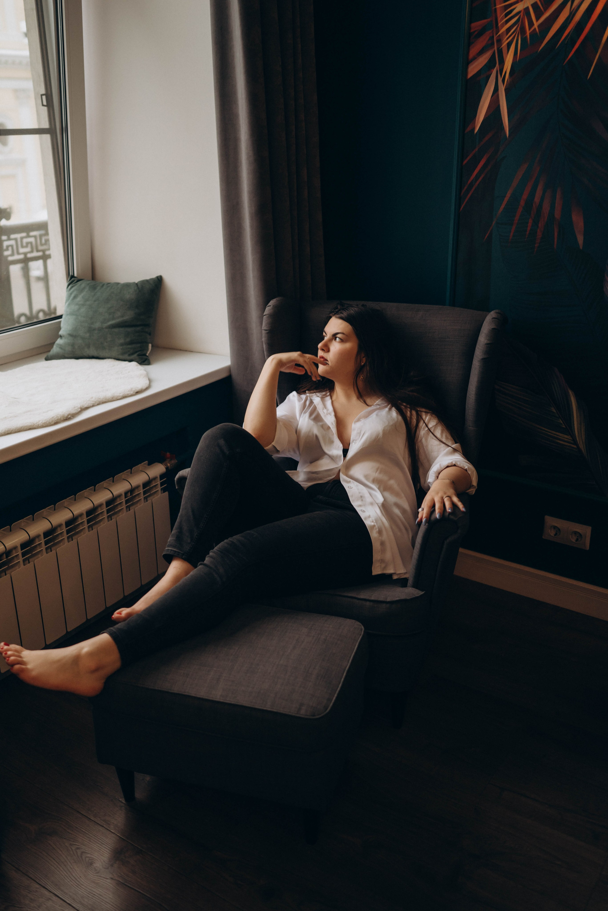 В Петербурге. Семейный и женский фотограф Вероника Никкор