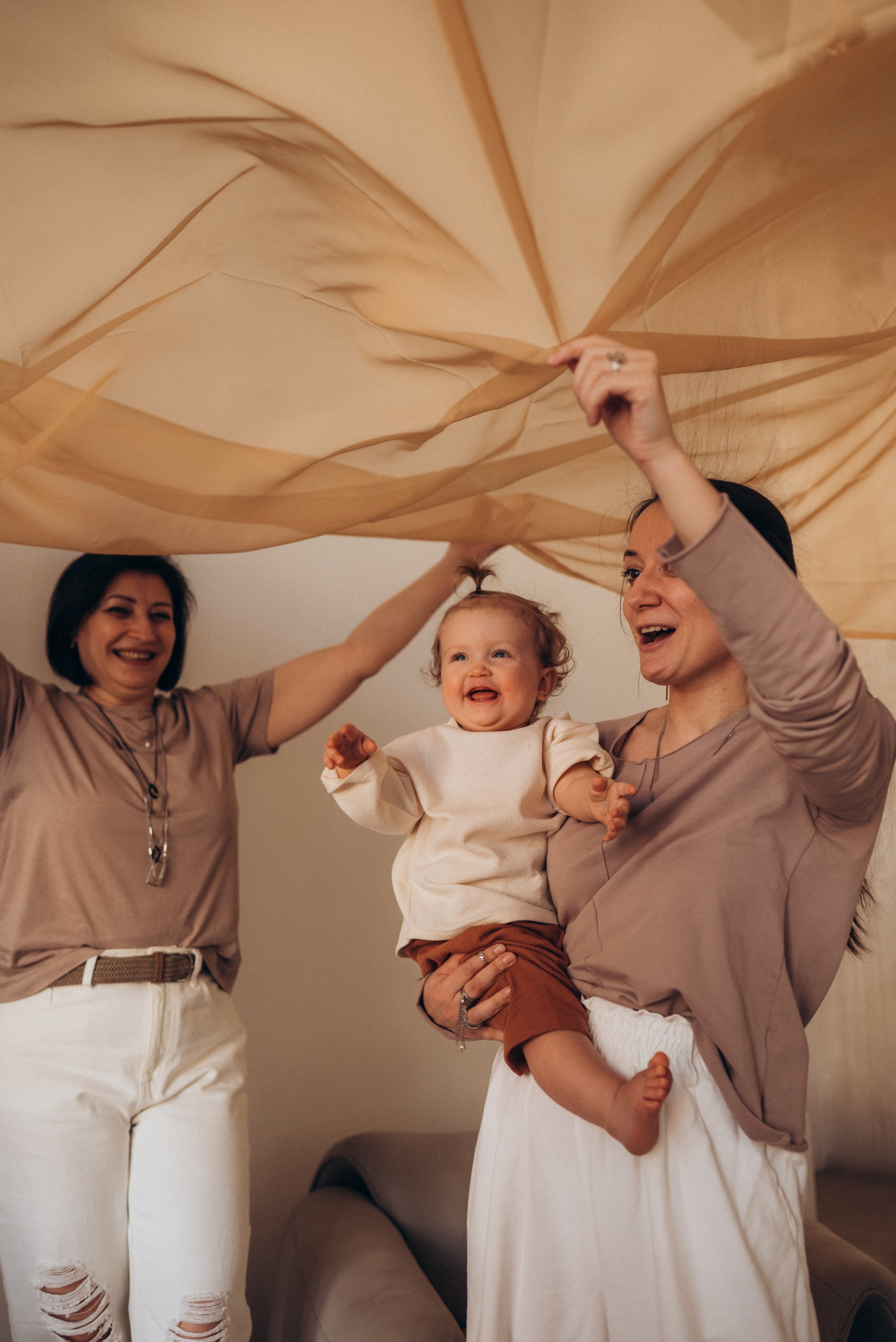 Летим в космос!. Семейный и женский фотограф Вероника Никкор