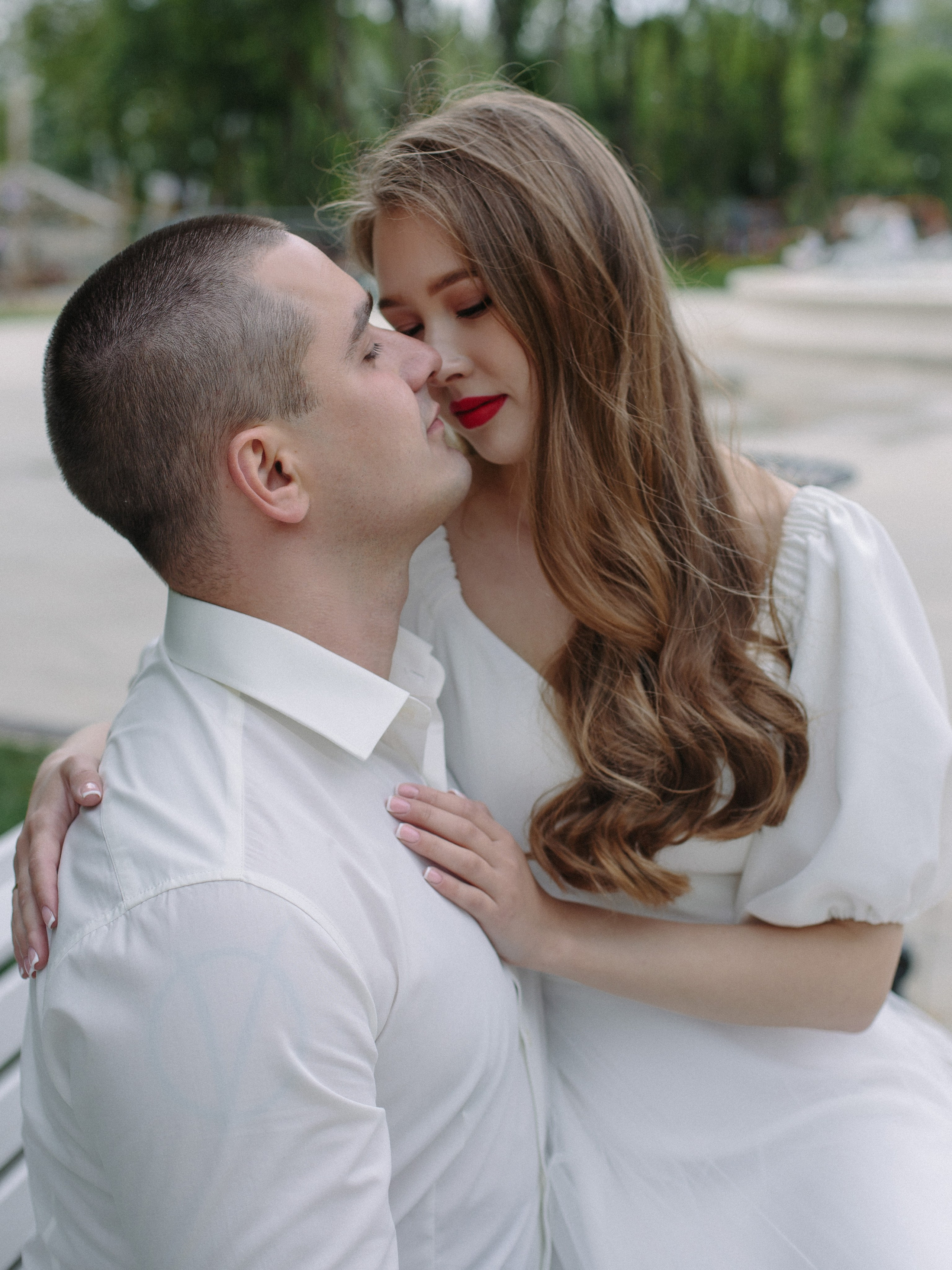 Антон и Ира. Фотограф в Воронеже Юлия Игнатьева