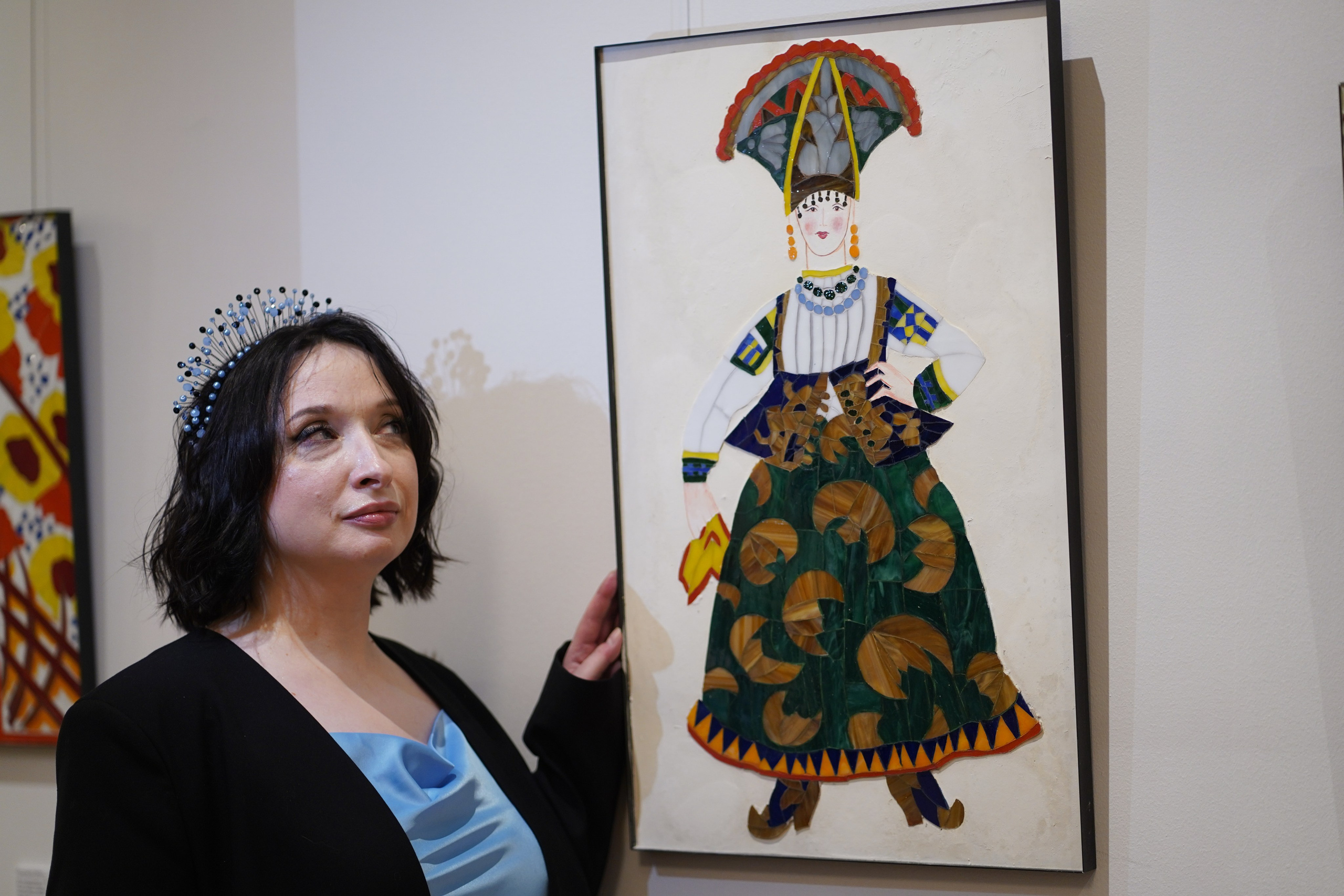 Московская школа мозаики, репортаж. Главная