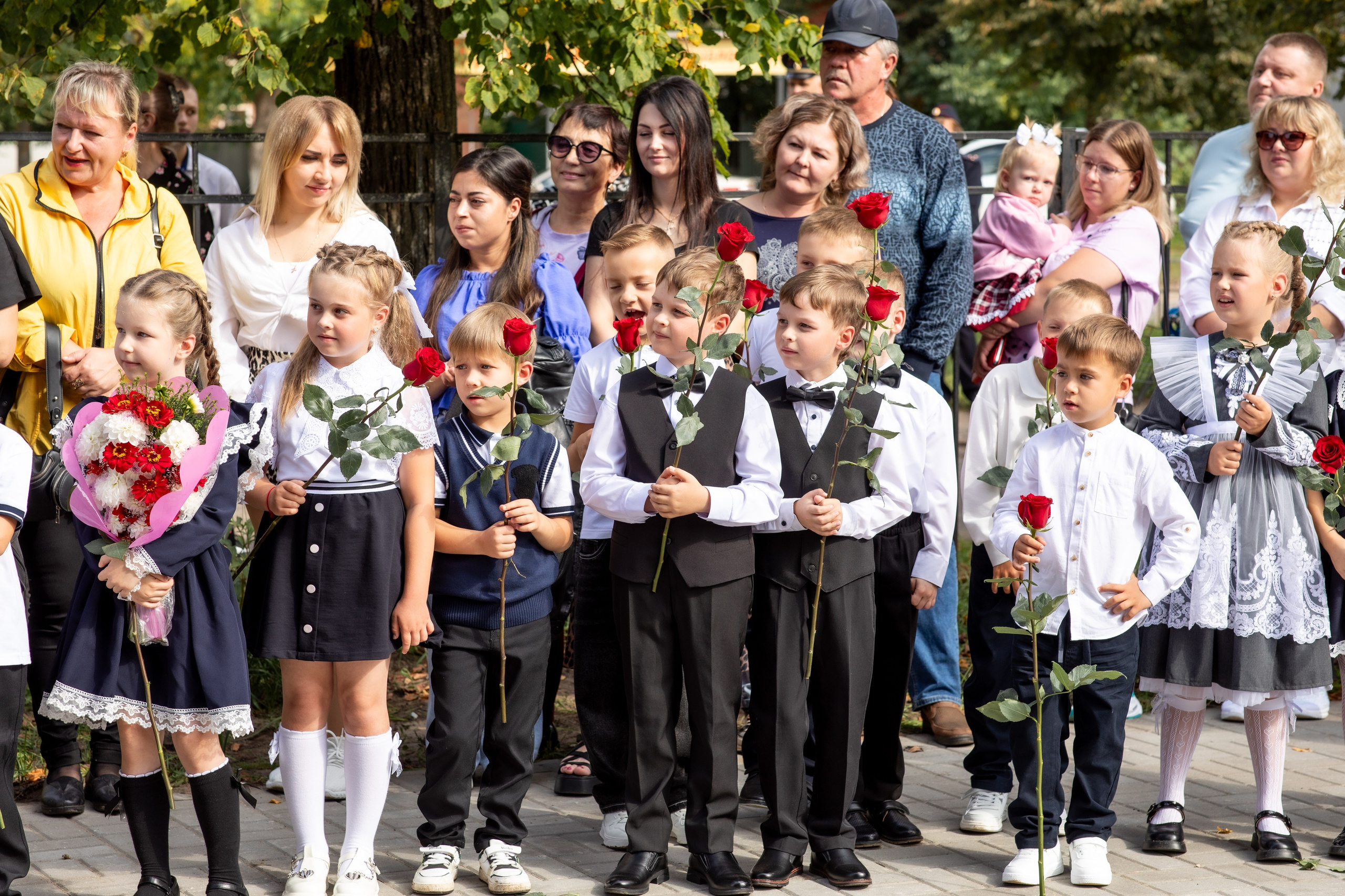 Репортажные съемки