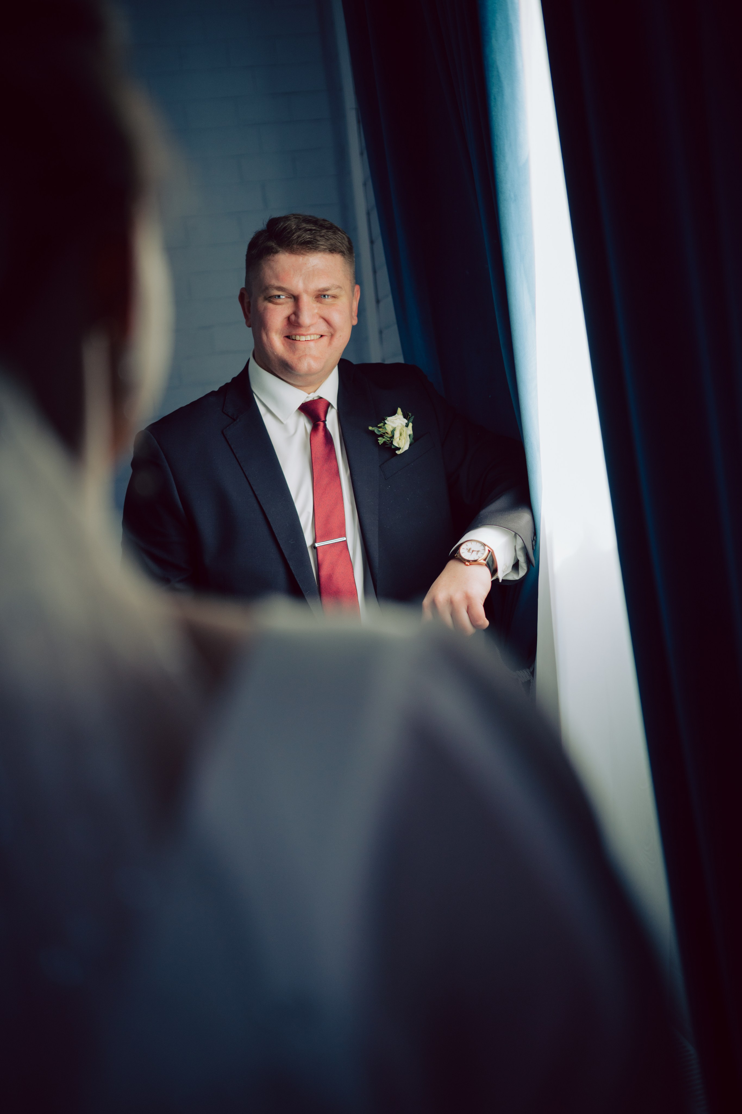 Алексей и Екатерина. Анонс. Главная