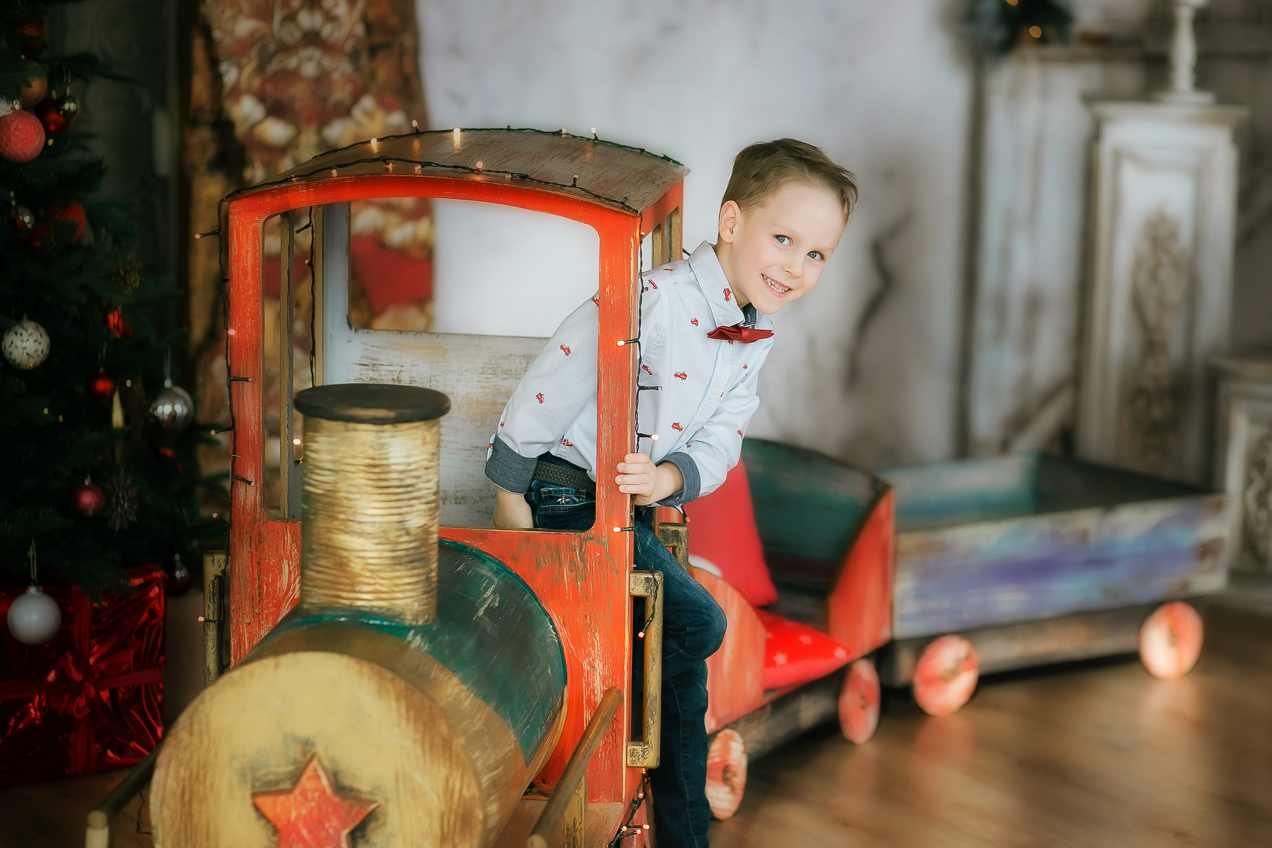 Новый год. Свадебный и семейный фотограф в Краснодаре Марина Фалевич. Свадебная ф