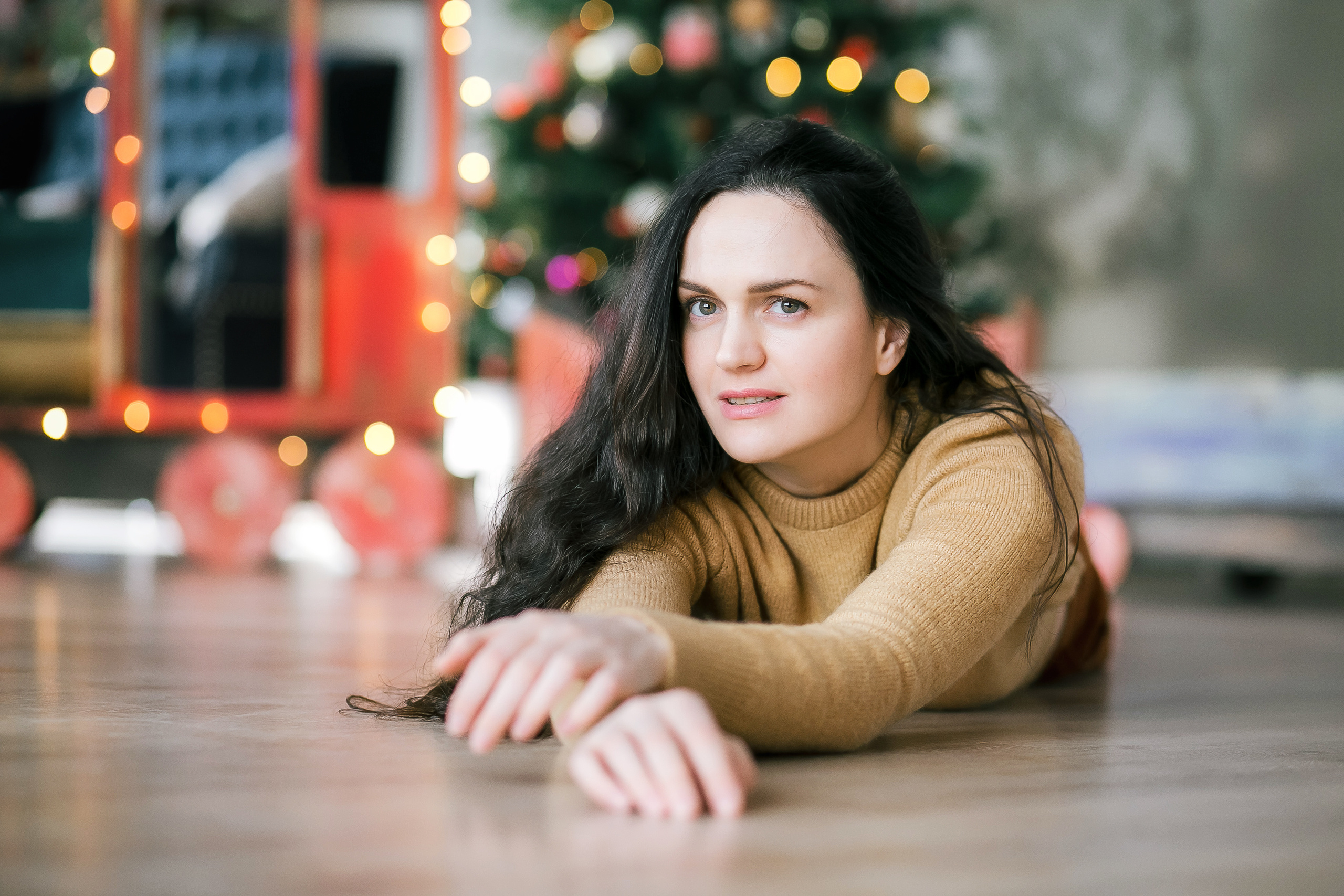 Новый год. Свадебный и семейный фотограф в Краснодаре Марина Фалевич. Свадебная ф