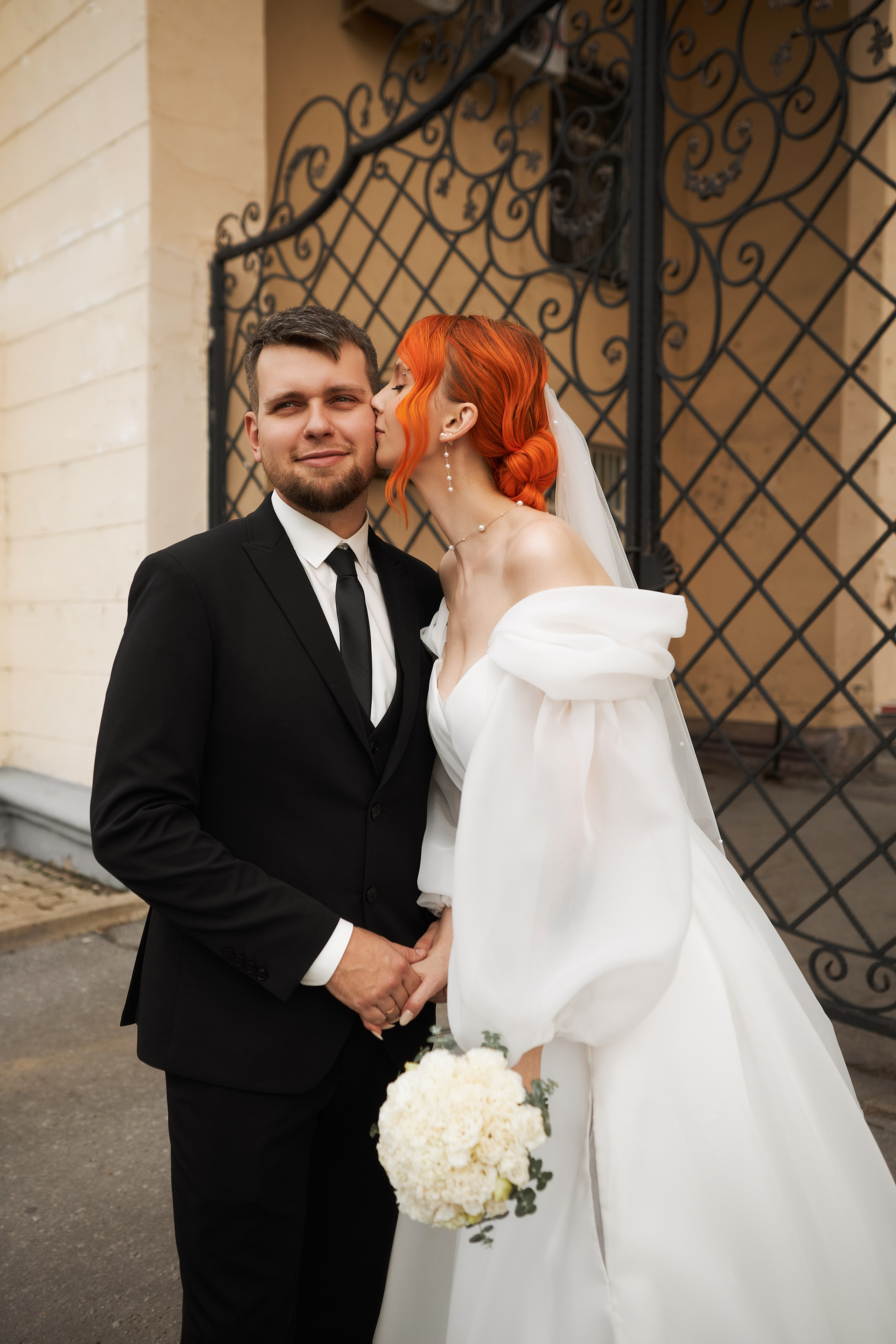 Свадебная съёмка. Фотограф в Хабаровске Голотовская Дарья