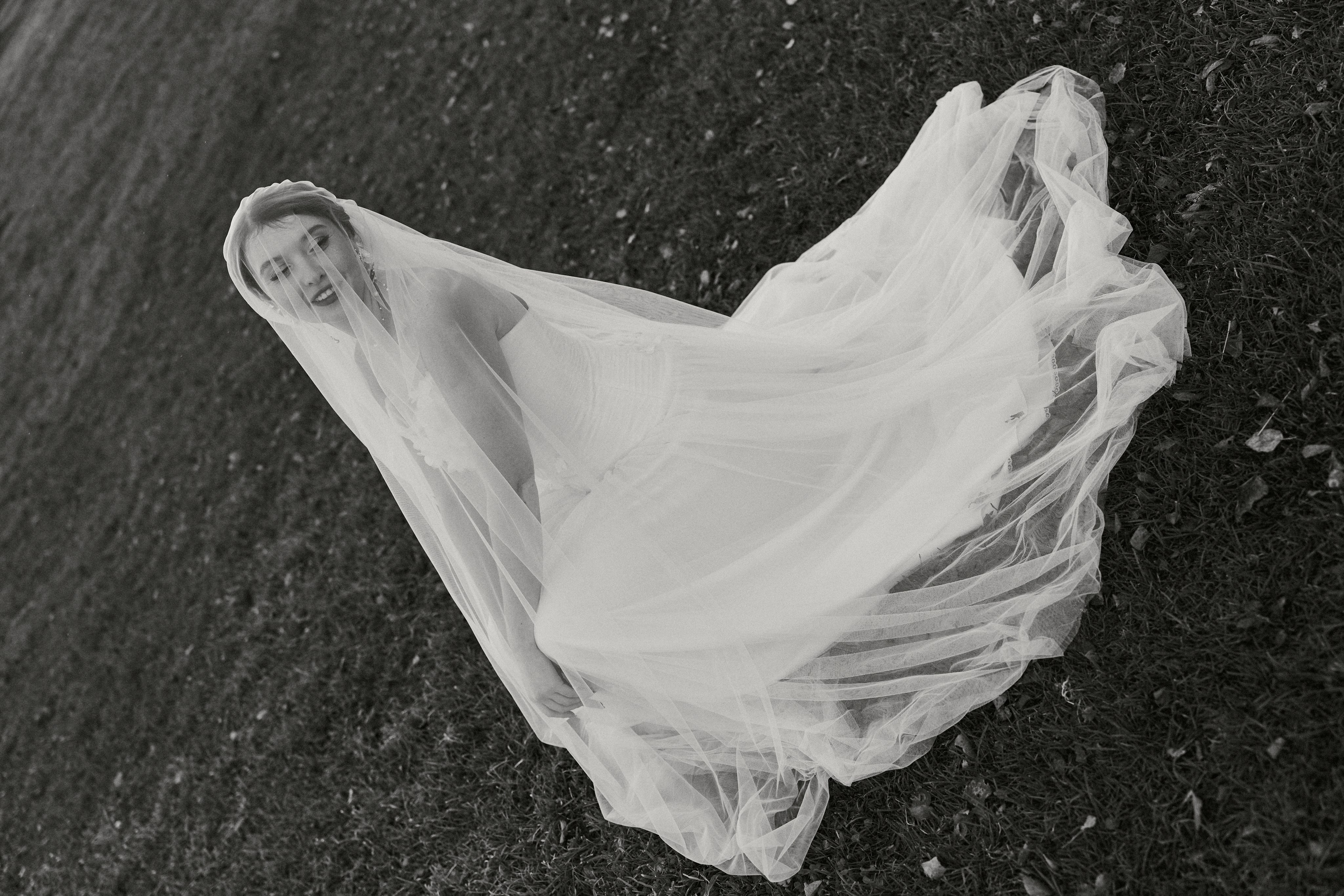 Невеста фотосессия на закате