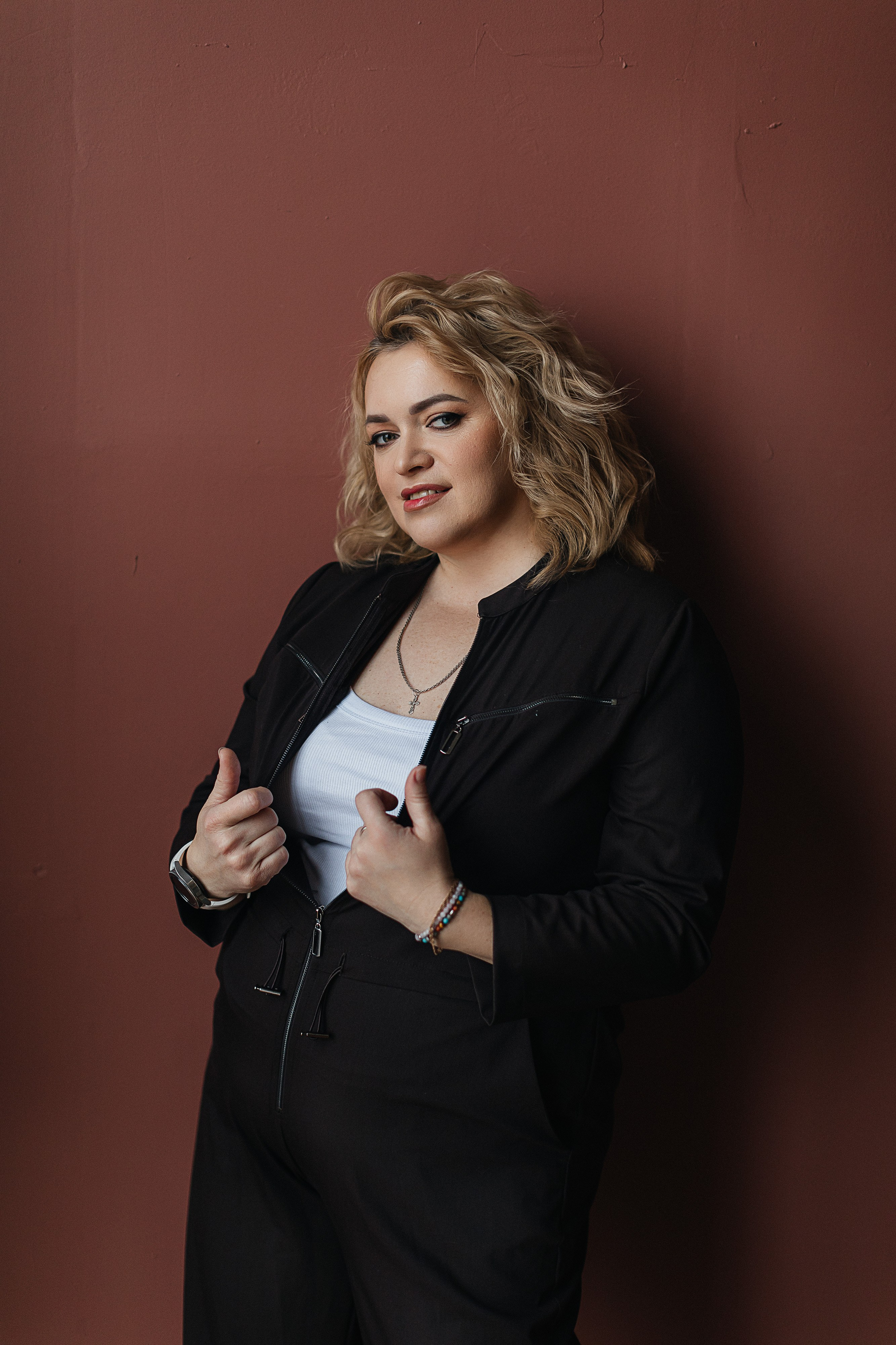 Наташа. Фотограф Москва