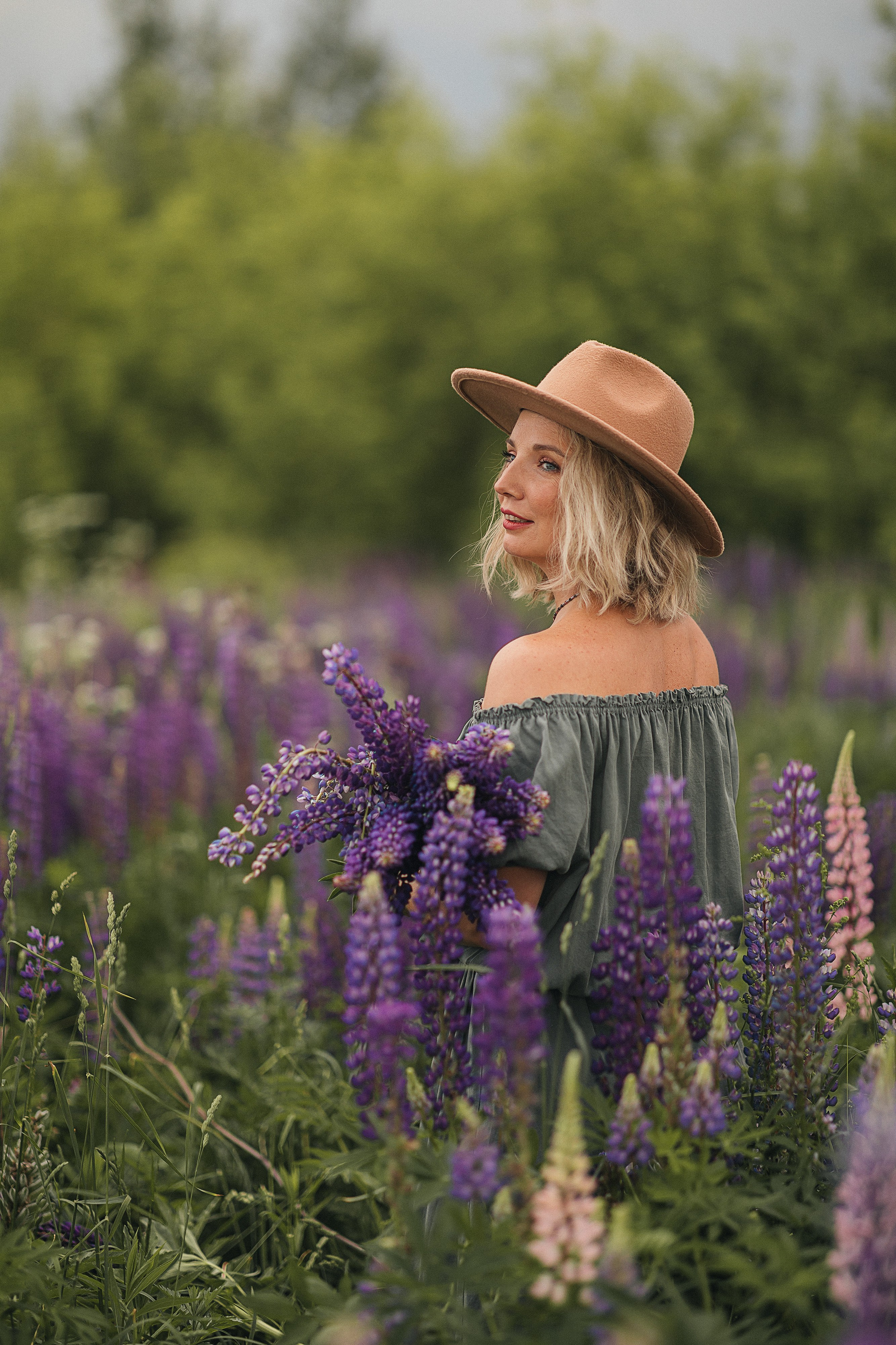 Подмосковный прованс. Фотограф Москва