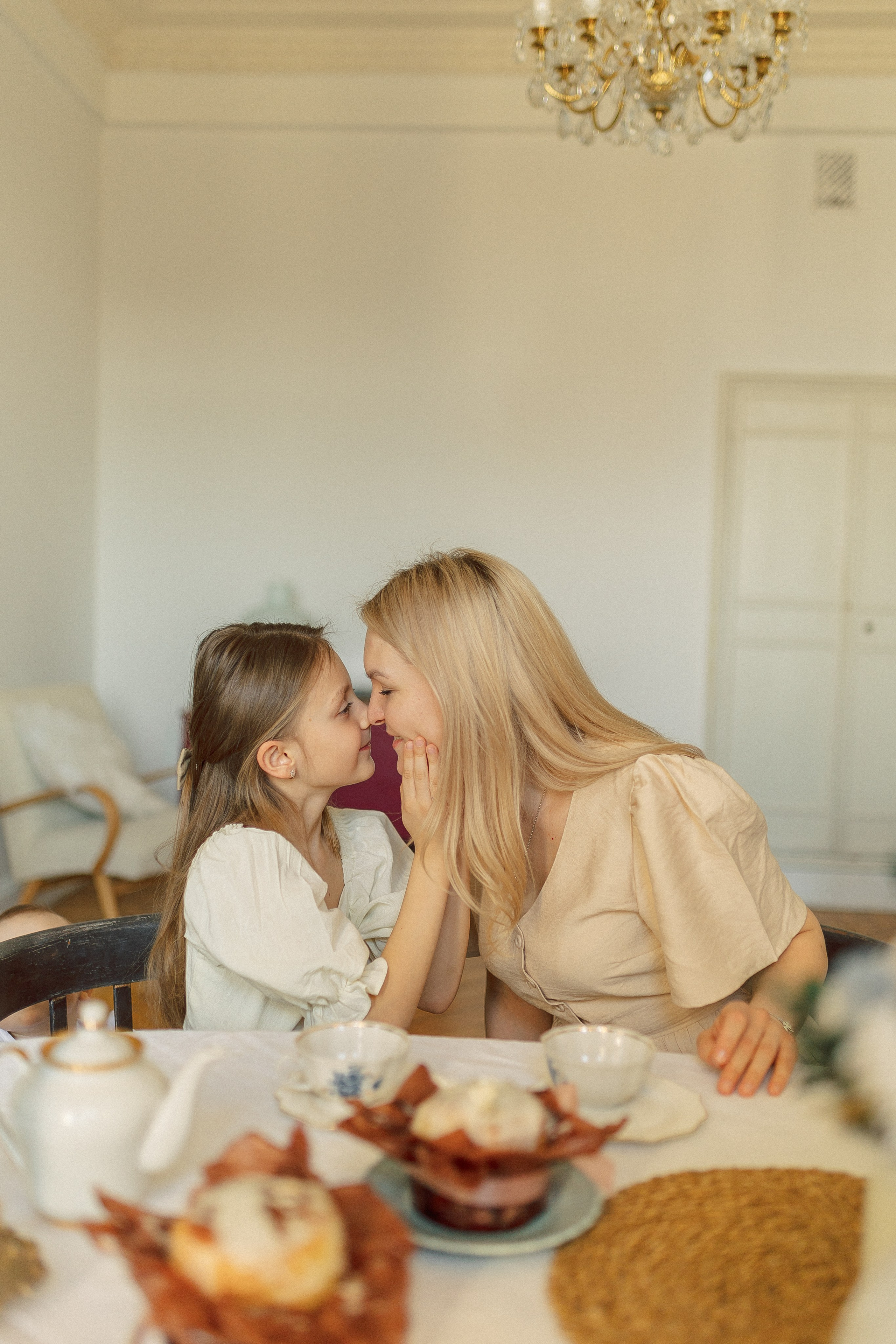 Мамино счастье. Семейный фотограф в Москве Анна Пожарская
