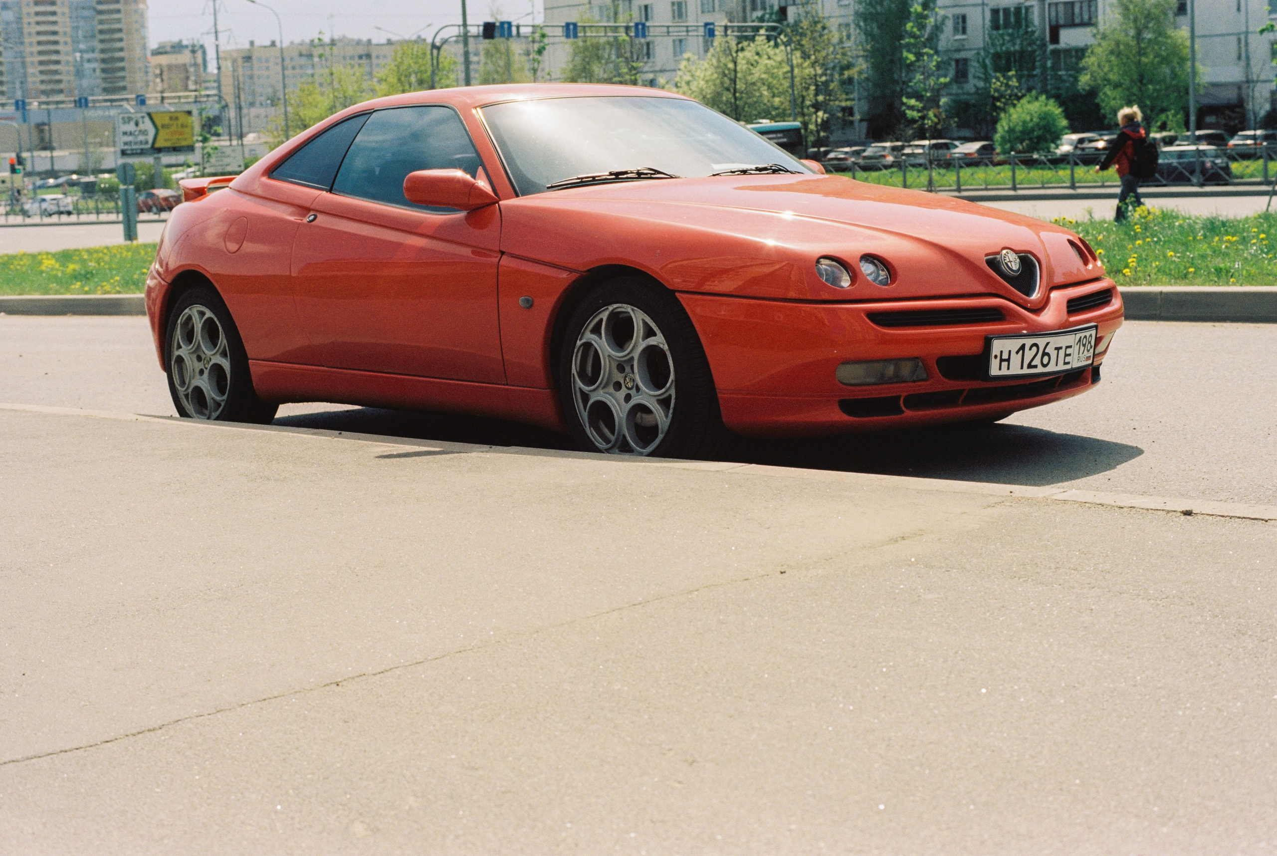 Плёночная весна 2025. Илья Михачёв Фотограф ПРО людей