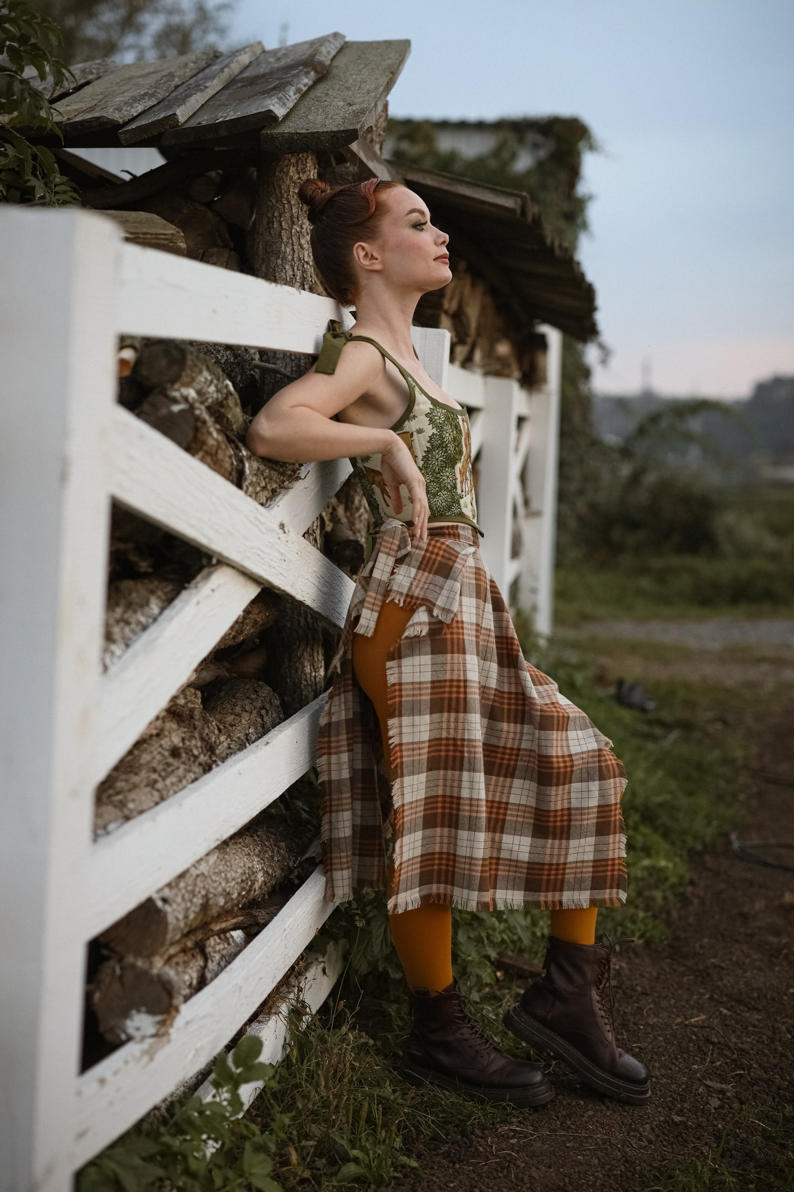 Фотосессия на ферме «Рыбхоз». Свадебный и семейный фотограф в Абхазии Жанна Соснина