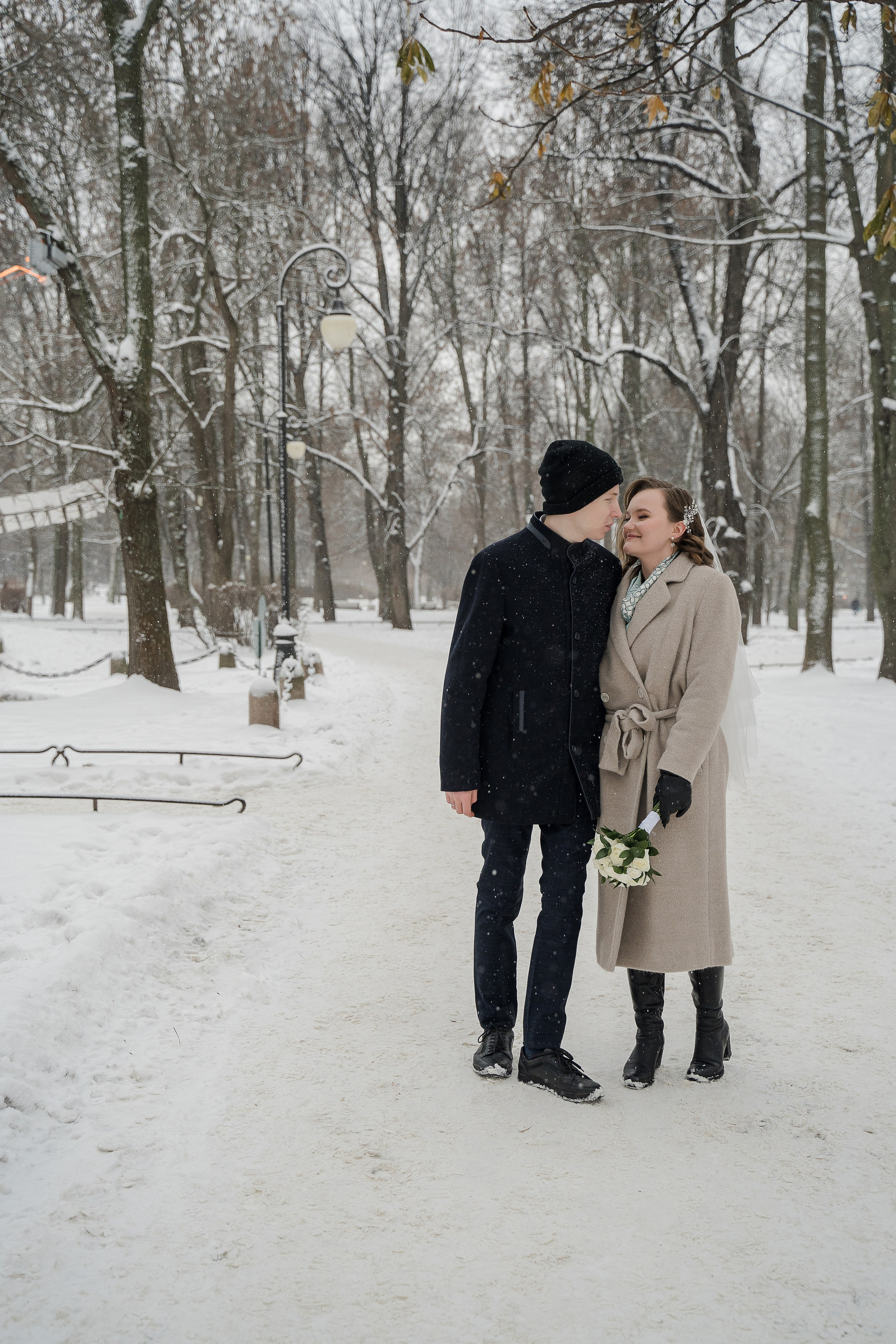 Фёдор и Алёна. Свадебный и семейный фотограф в Пушкине и Санкт-Петербурге Мария Филиппова