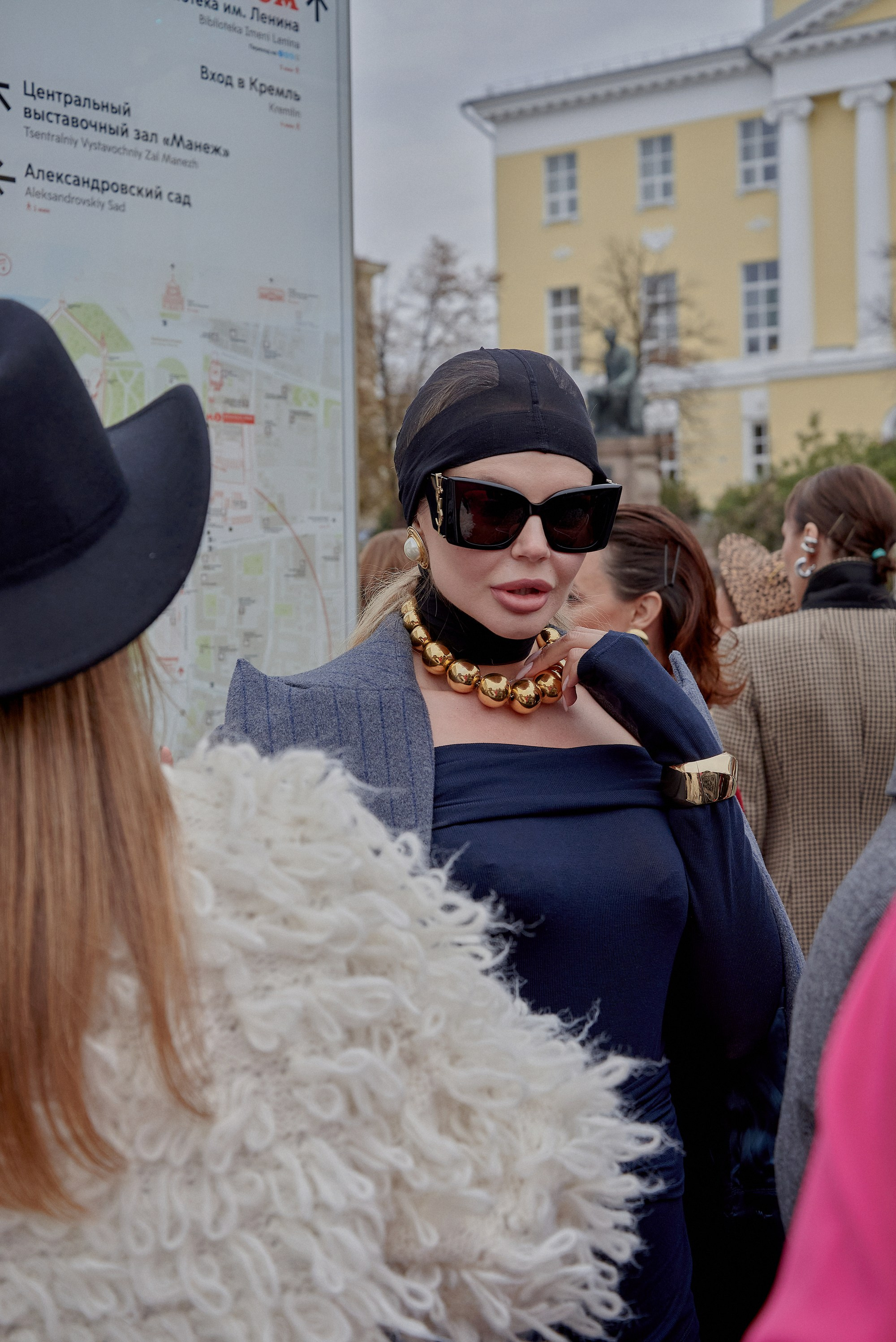 Moscow Fashion Week 06.10.2024. Наталия Дианова — фотограф для брендов и экспертов в Москве