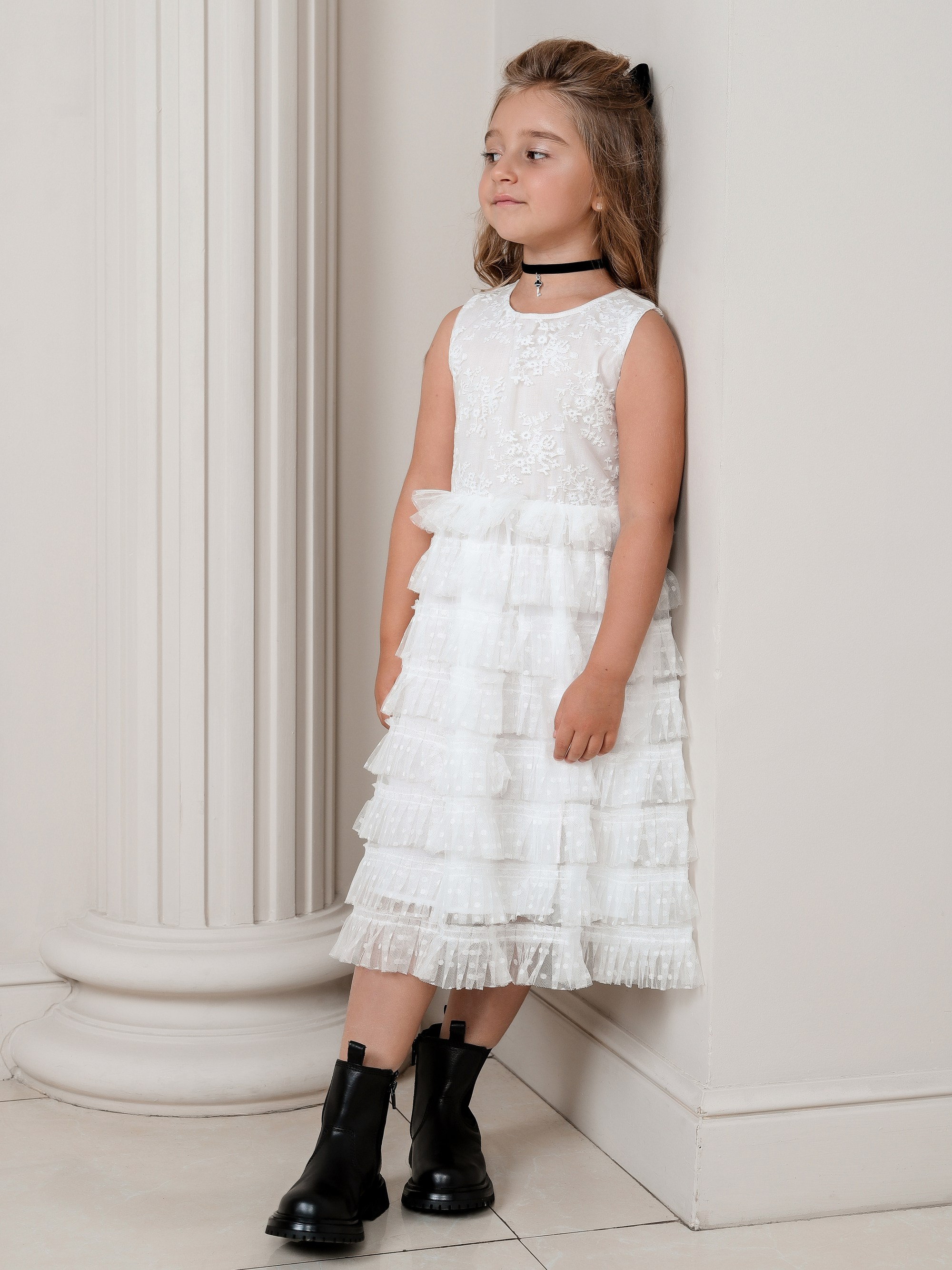 Детские платья. Наталия Дианова — фотограф для брендов и экспертов в Москве
