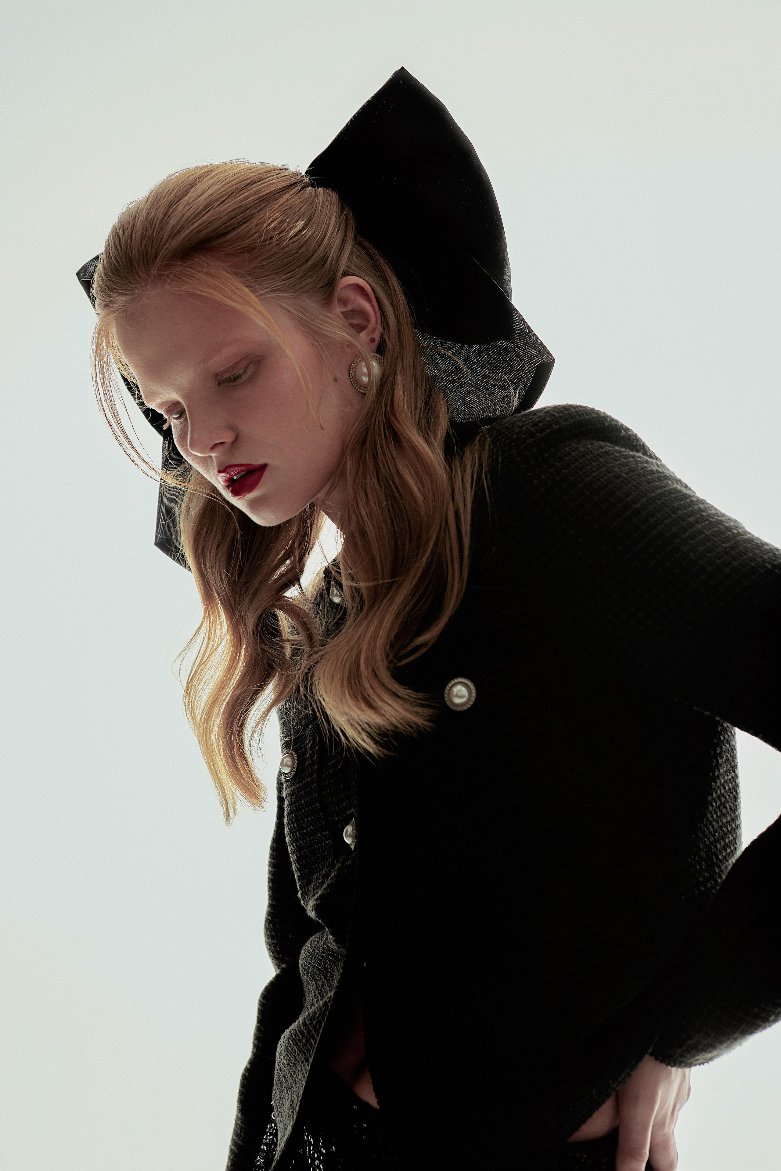 Новогодний компейн для бренда одежды. Наталия Дианова — фотограф для брендов и экспертов в Москве