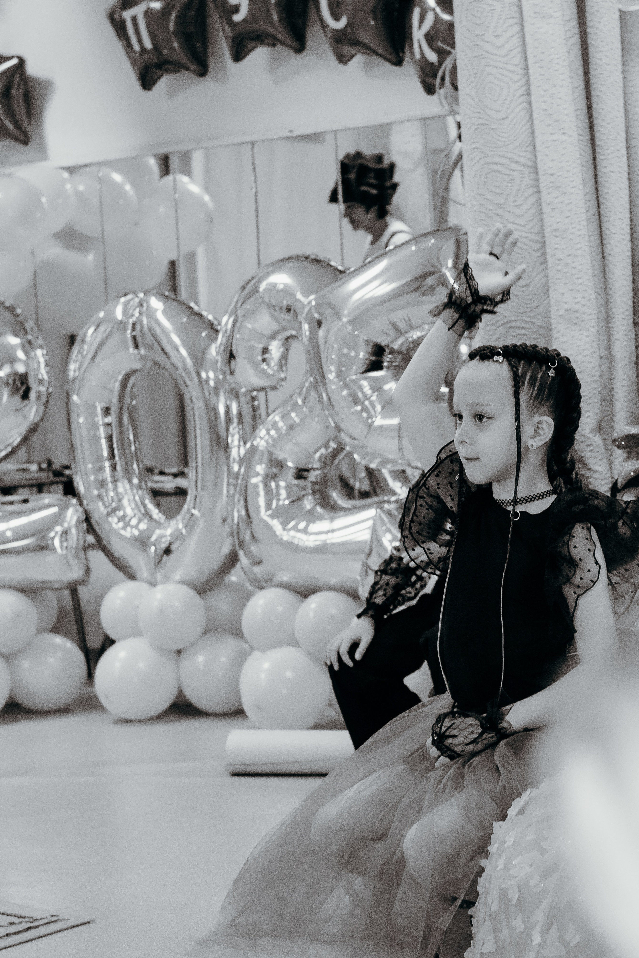 Выпускные. Фотограф Янис Алываев