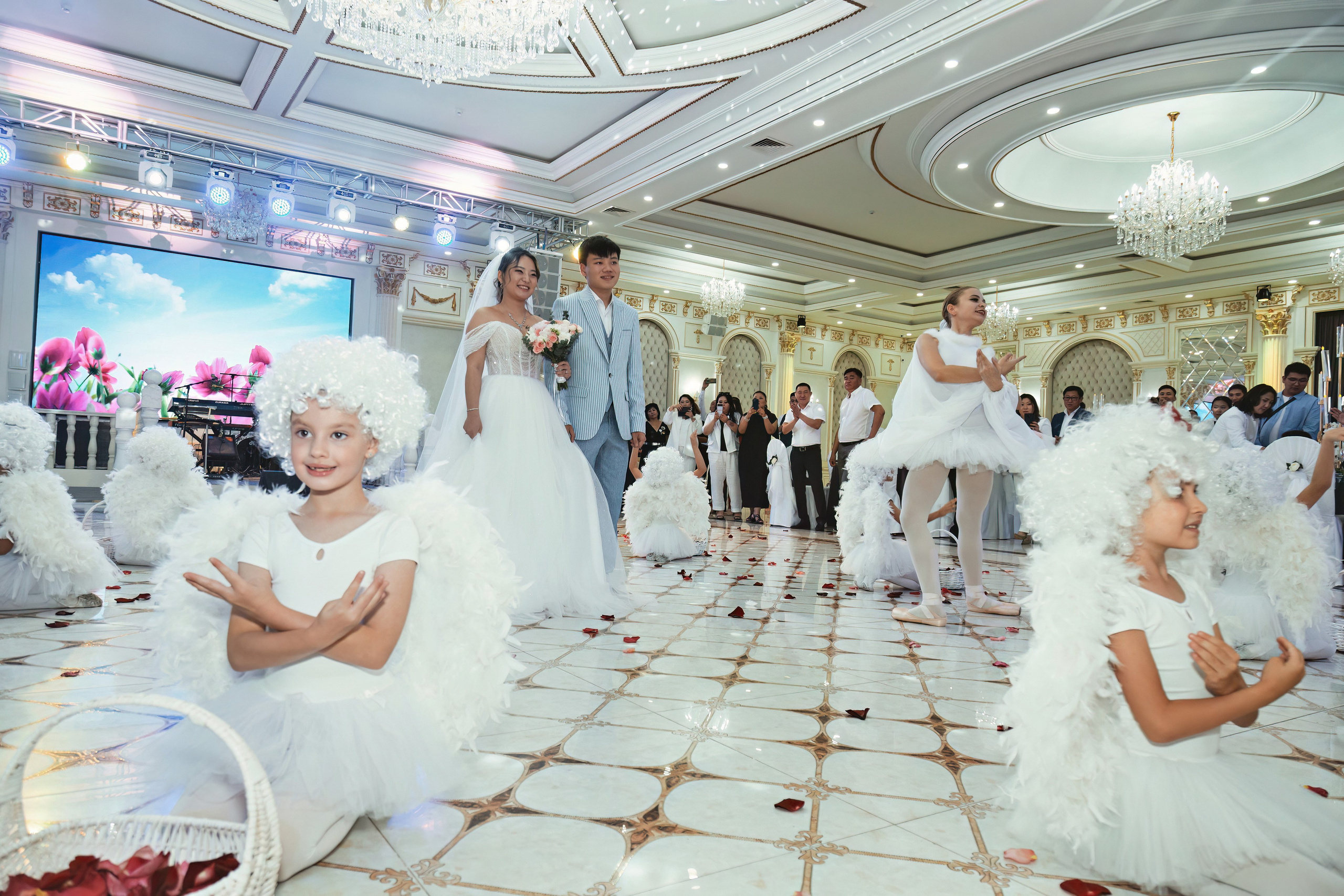 Свадьба. Фотограф в Атырау Максим Стадниченко