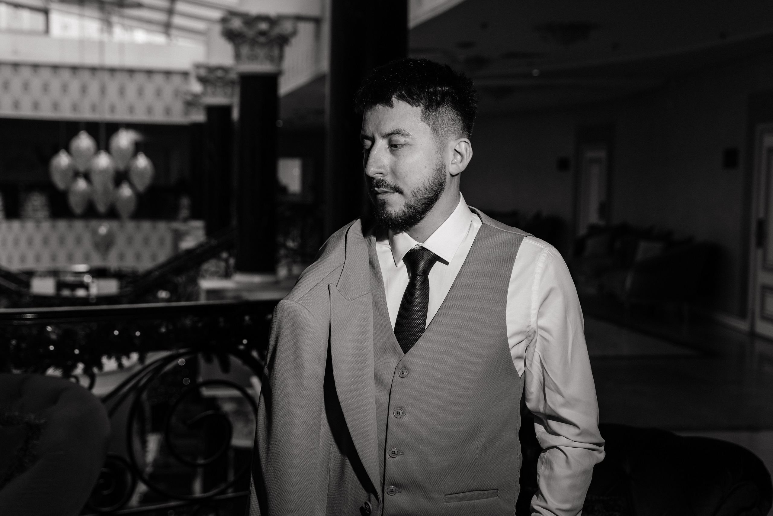 Сергей и Ксения. Свадебный и семейный фотограф в Москве и МО Геннадий Туманцев