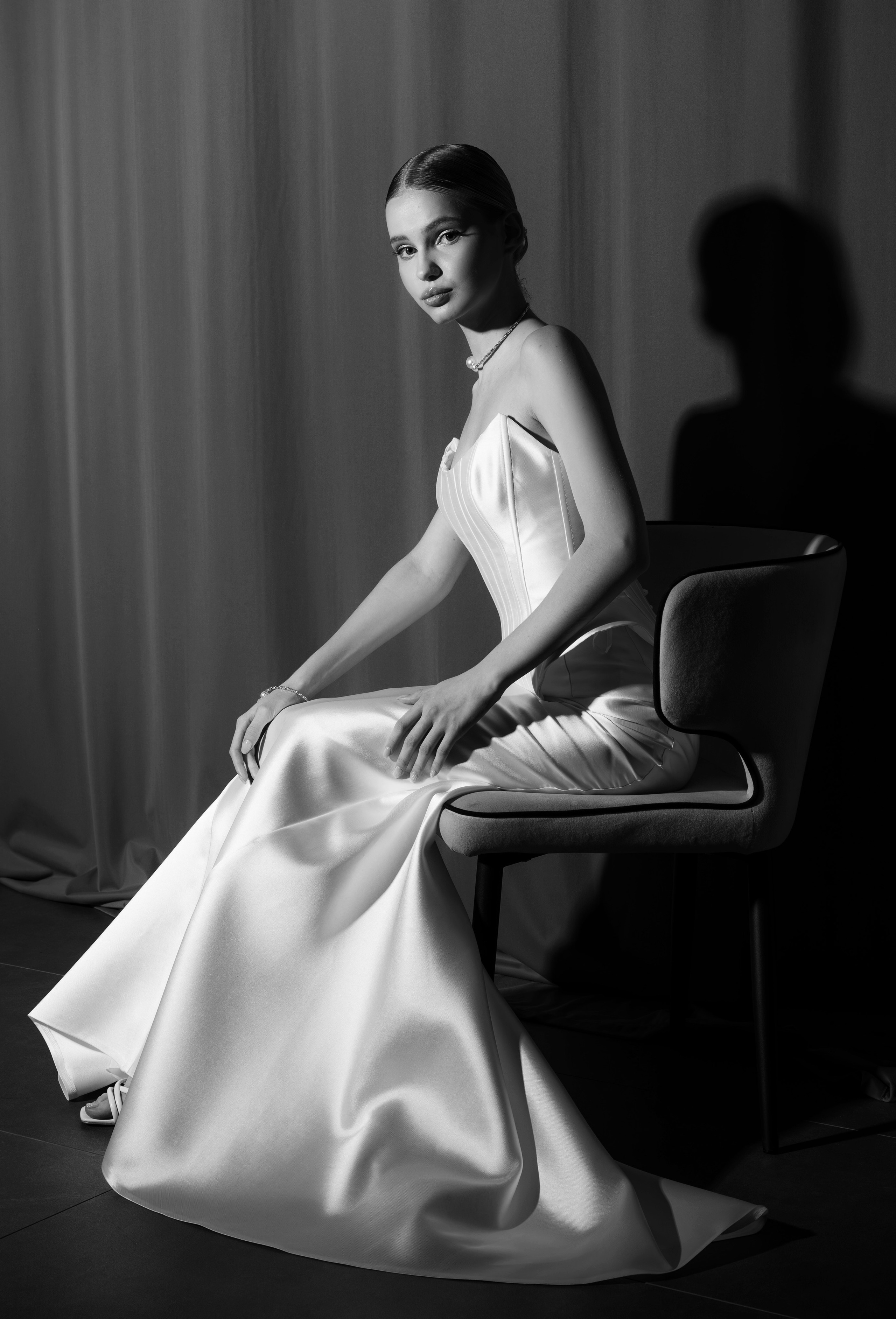 Софья (утро невесты). Фотограф Арина Елизарова