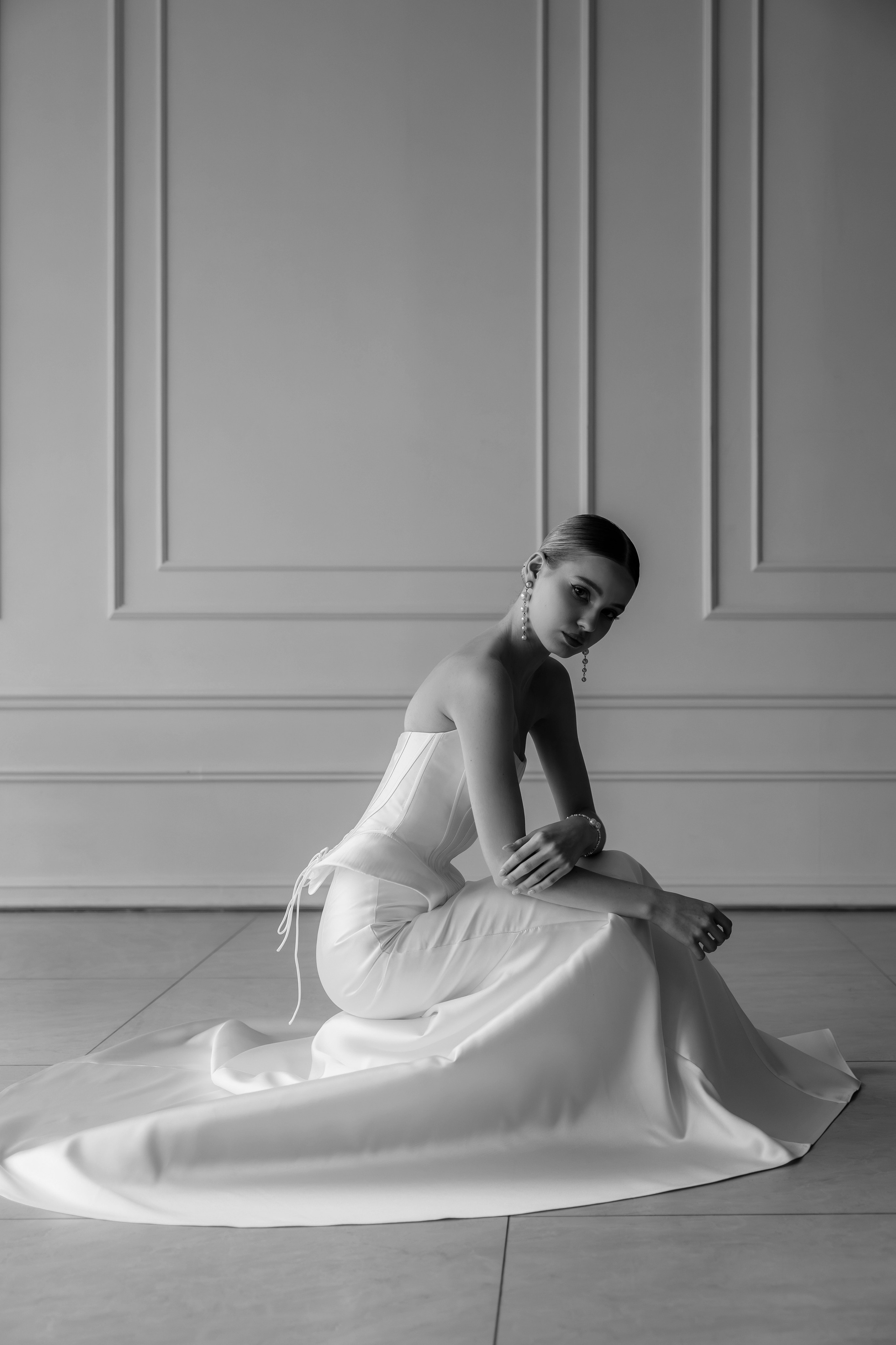 Софья (утро невесты). Фотограф Арина Елизарова