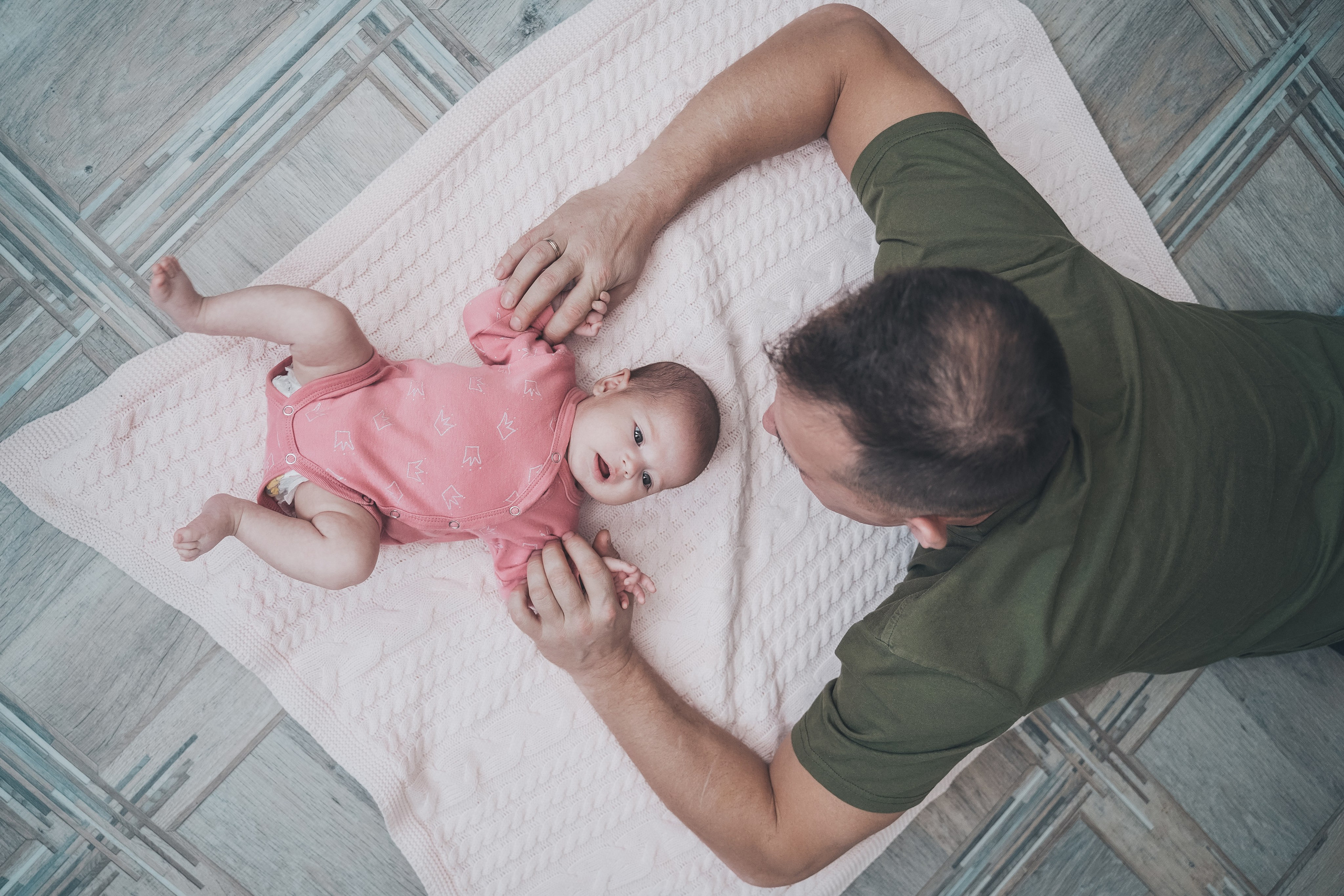 Семейная фотосессия дома. Фотограф в Самаре Екатерина Кроз