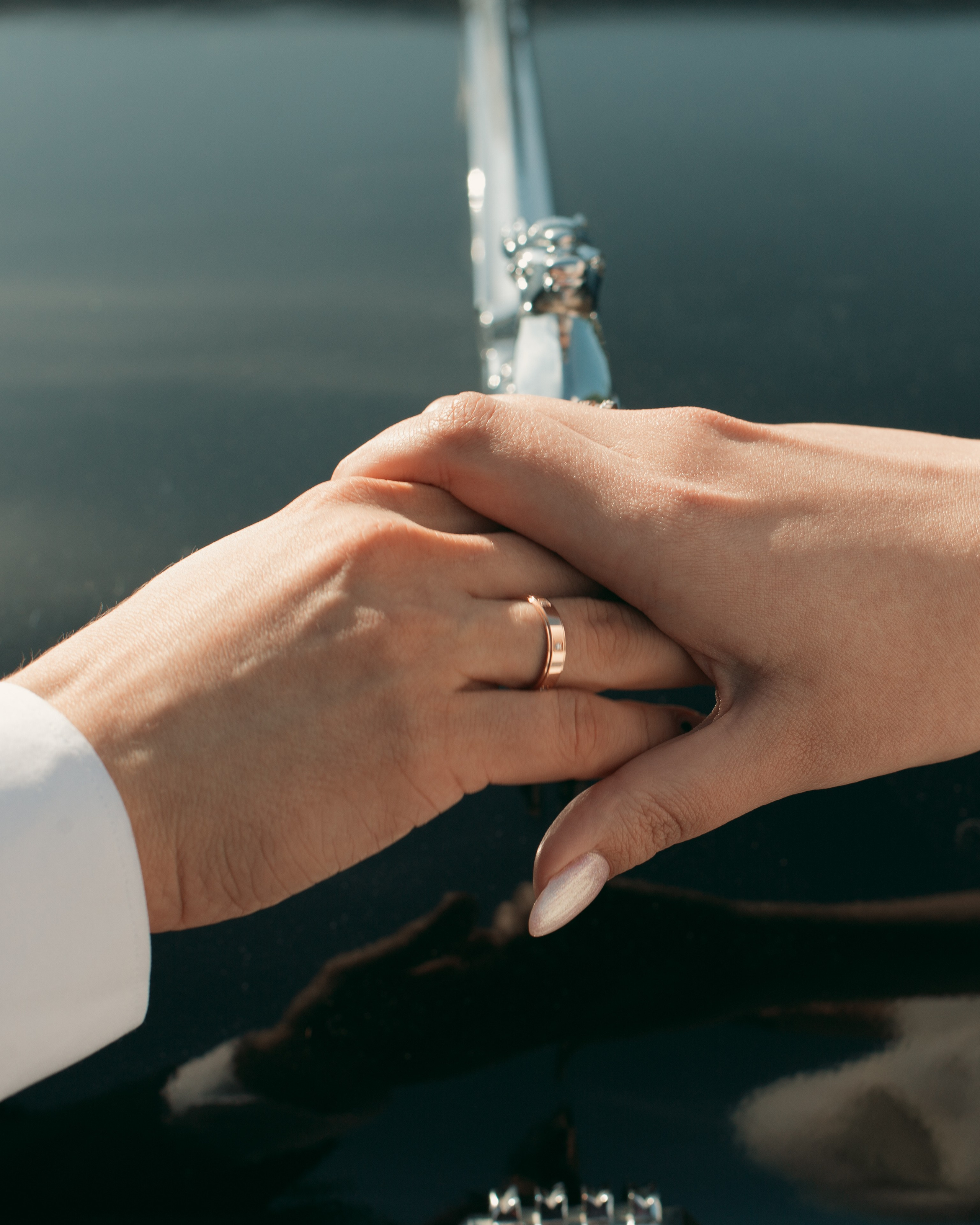 Свадебные серии. Портретный фотограф СПб — Ира Волкова