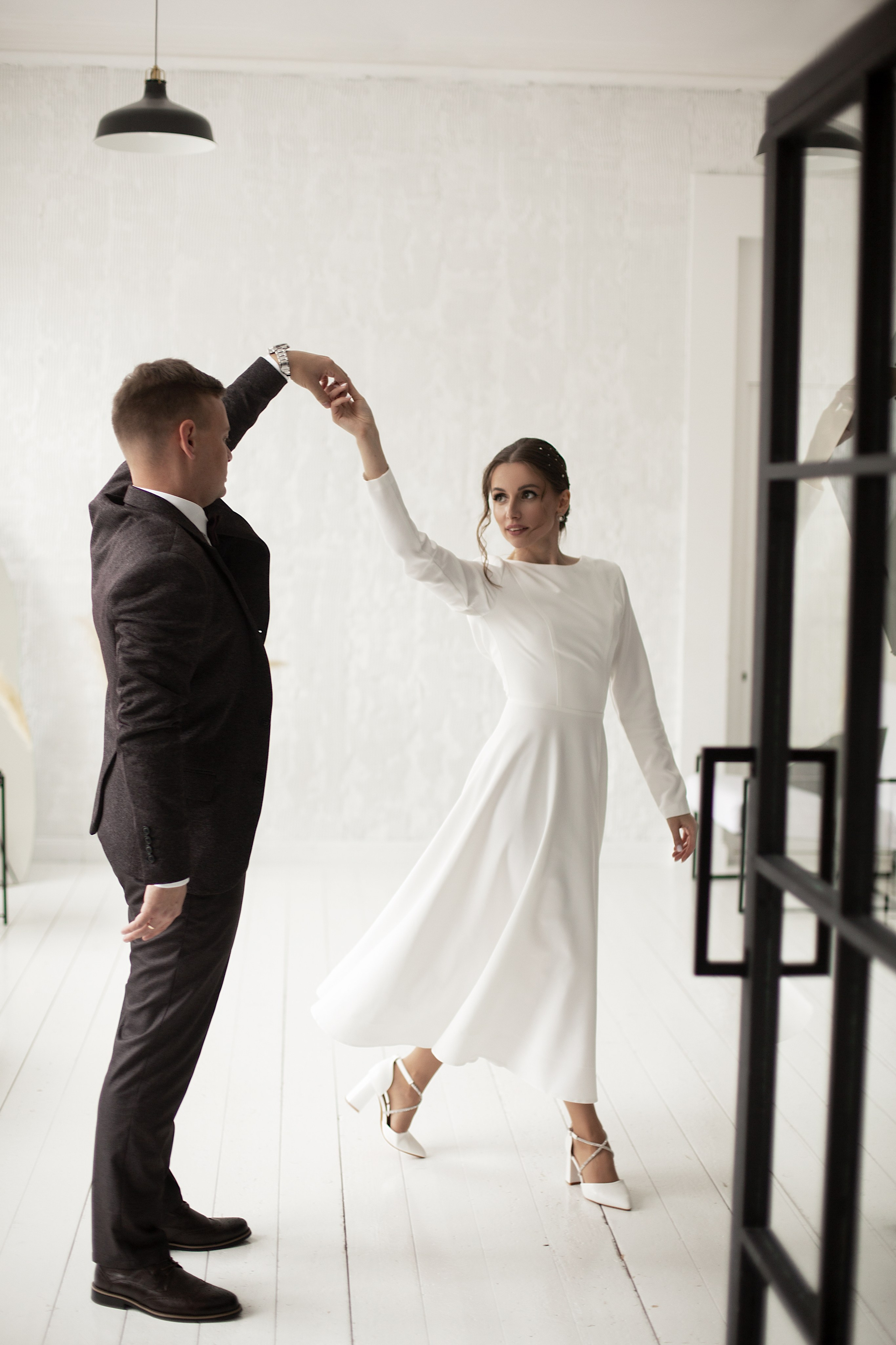 Ольга и Дмитрий. Фотограф Алина Кучумова