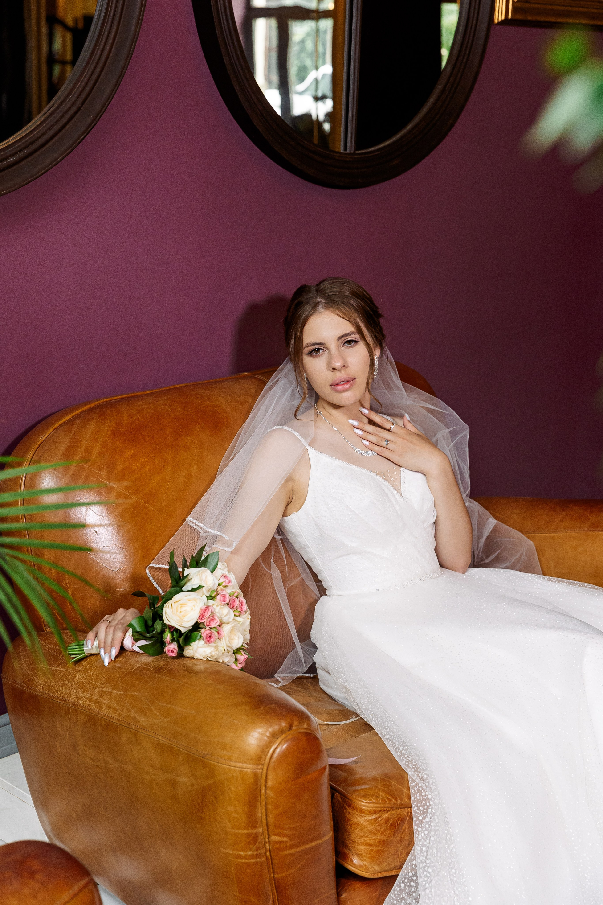 Александра и Михаил. Свадебный и семейный фотограф в Челябинске Юлия Ишимова