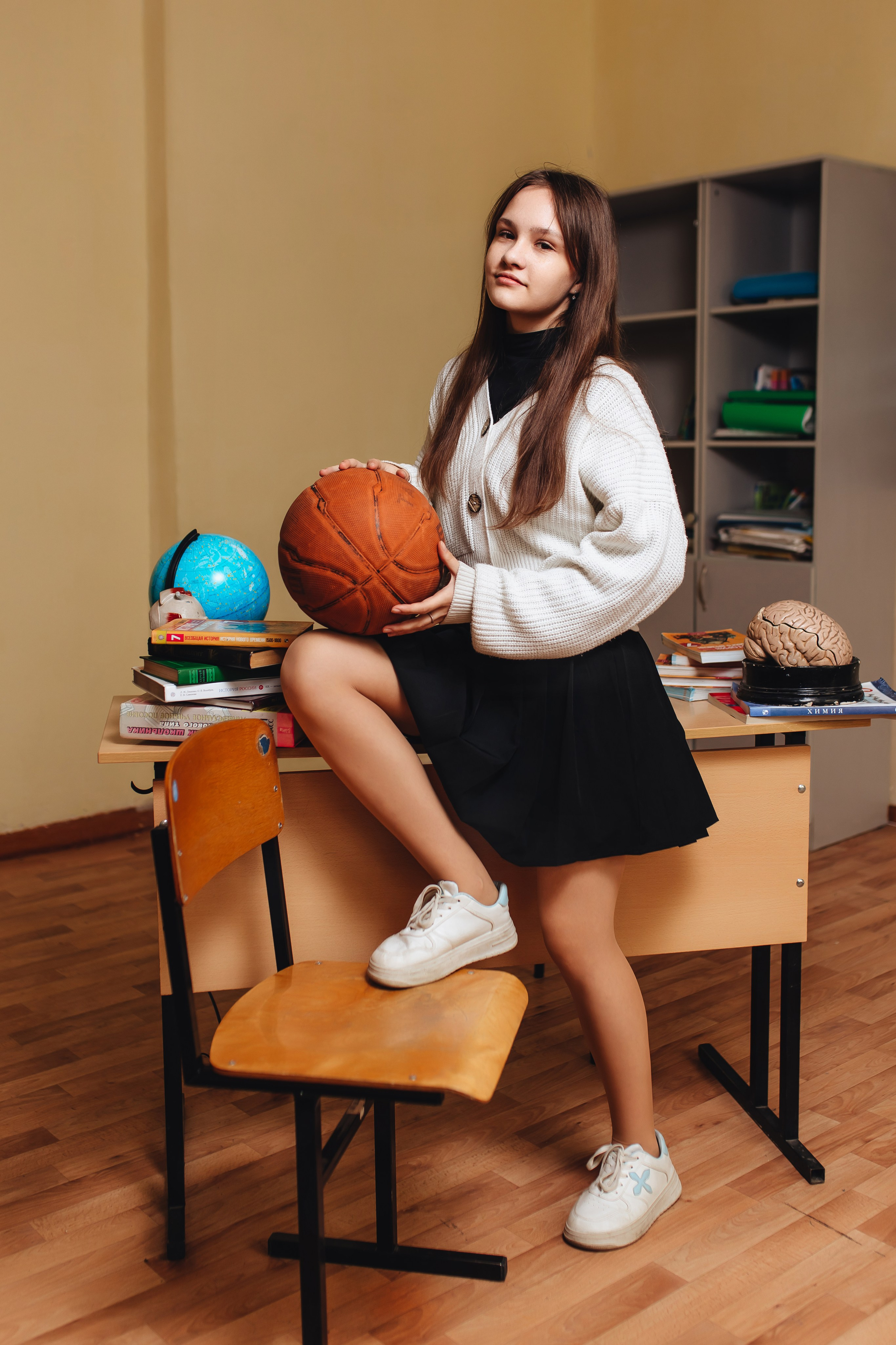 9 класс ЦО 26. Свадебный и семейный фотограф в Туле и области Маша Костина