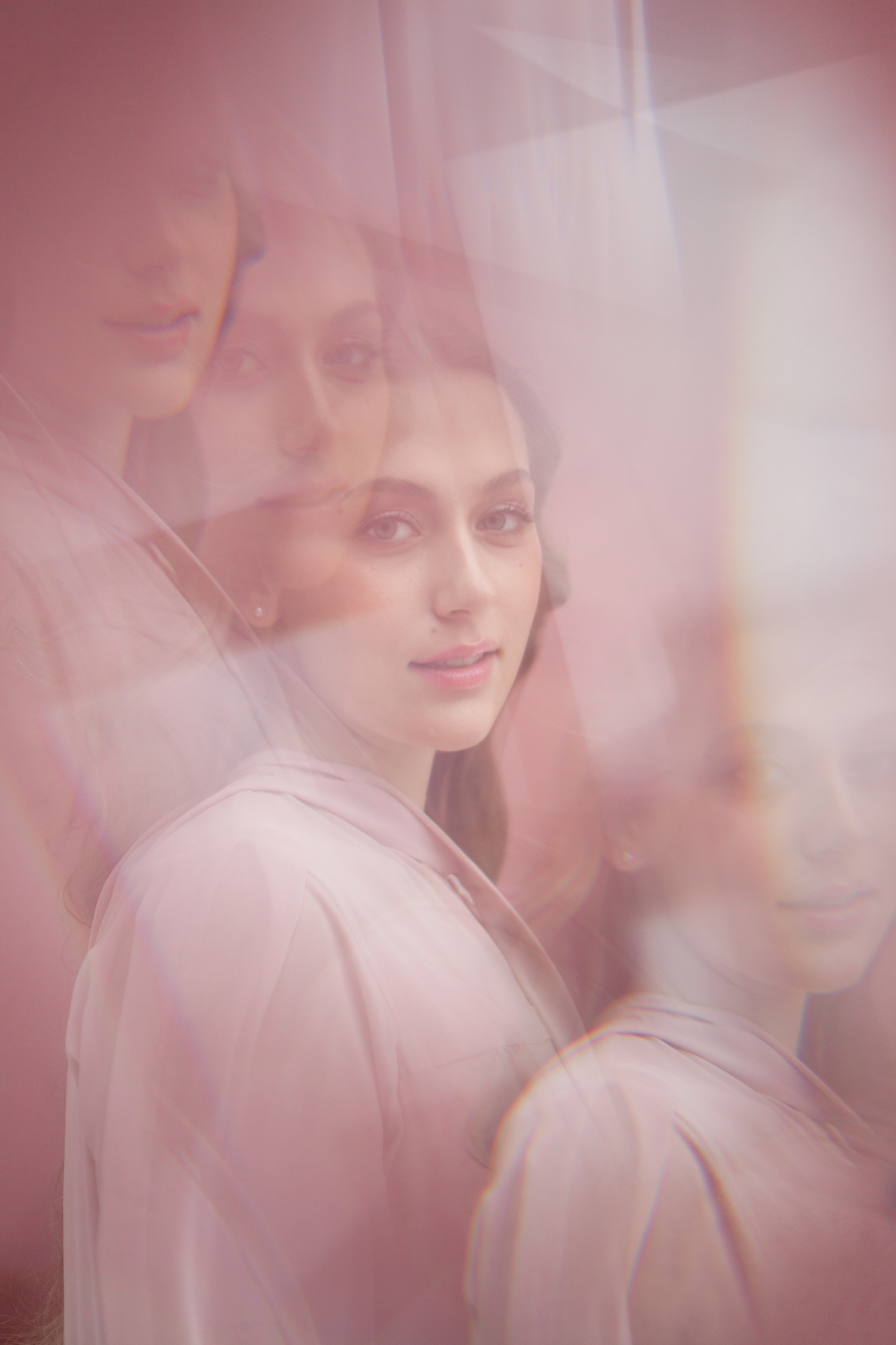 Портретный фотограф в Москве