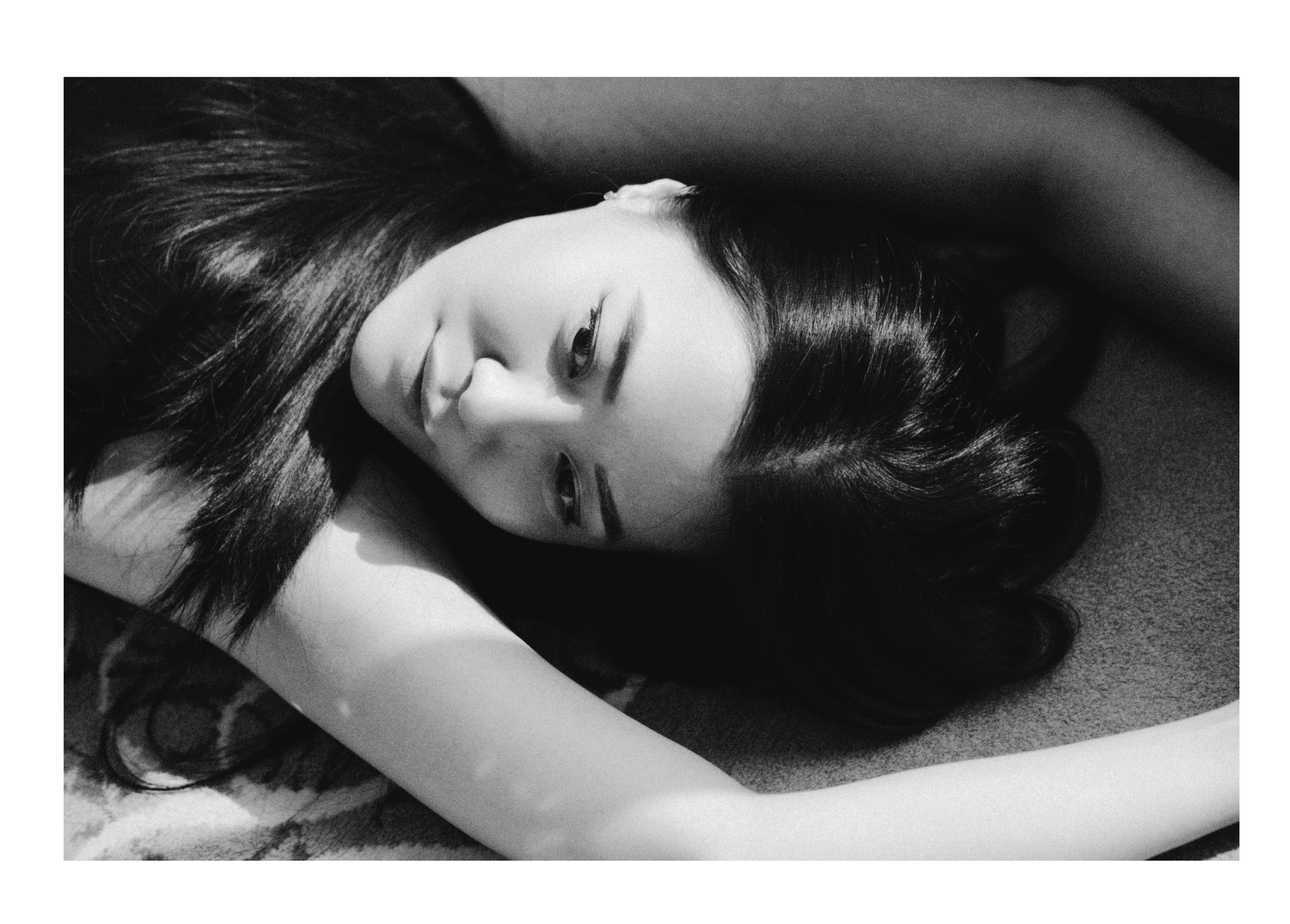 VISION. Anastasia Sukhoparova artist photographer