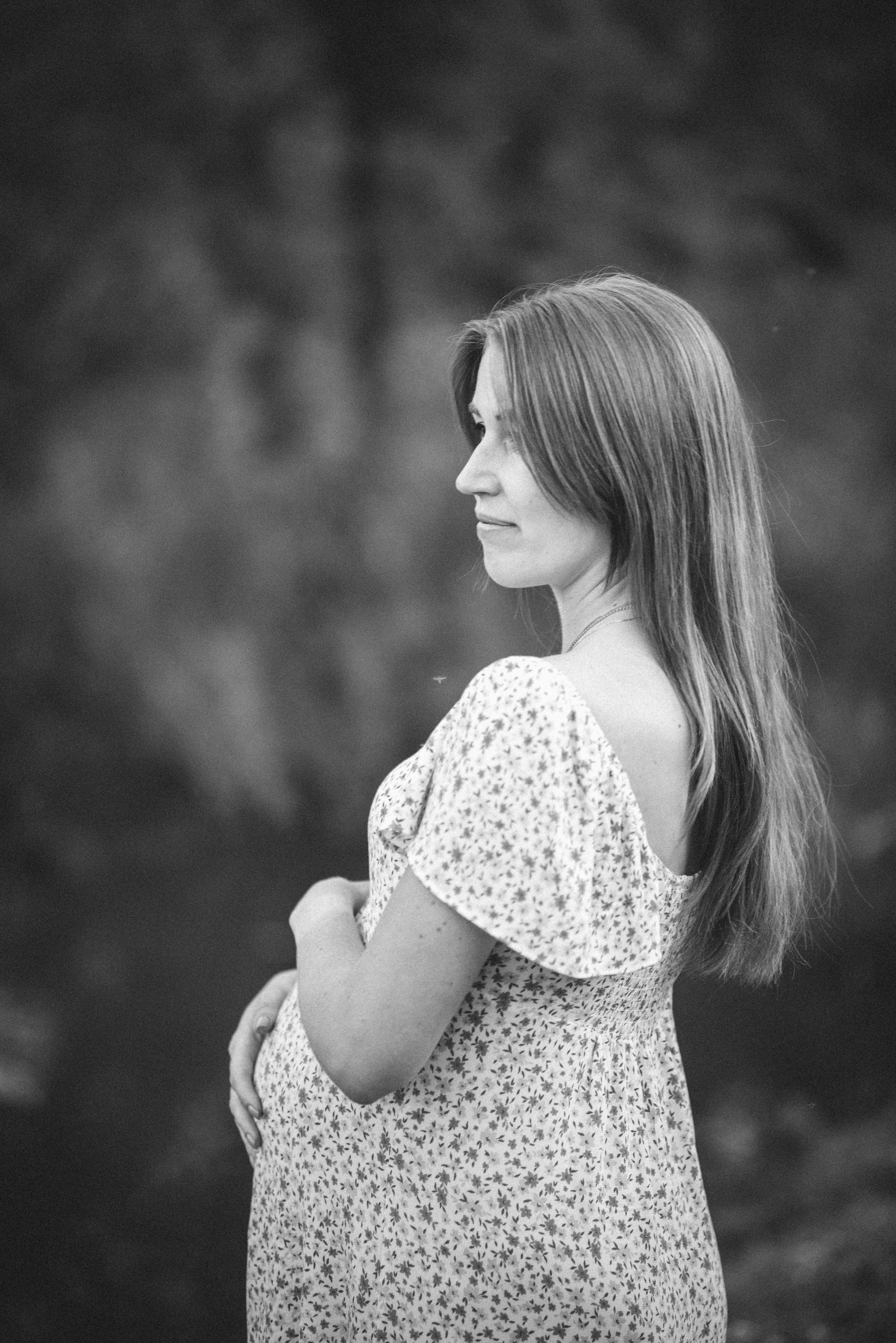 «У меня будет братик!». Семейный и детский фотограф в Туле