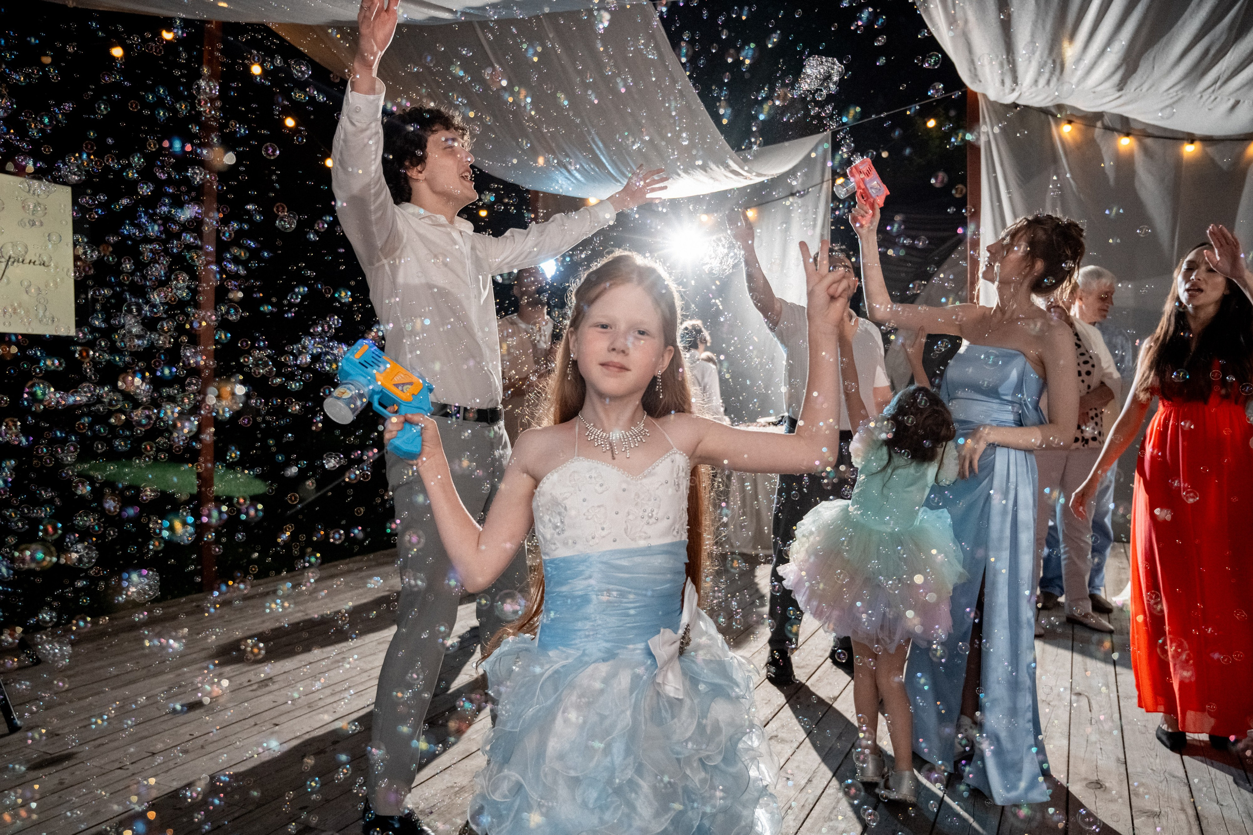 Свадьба Дмитрия и Елизаветы