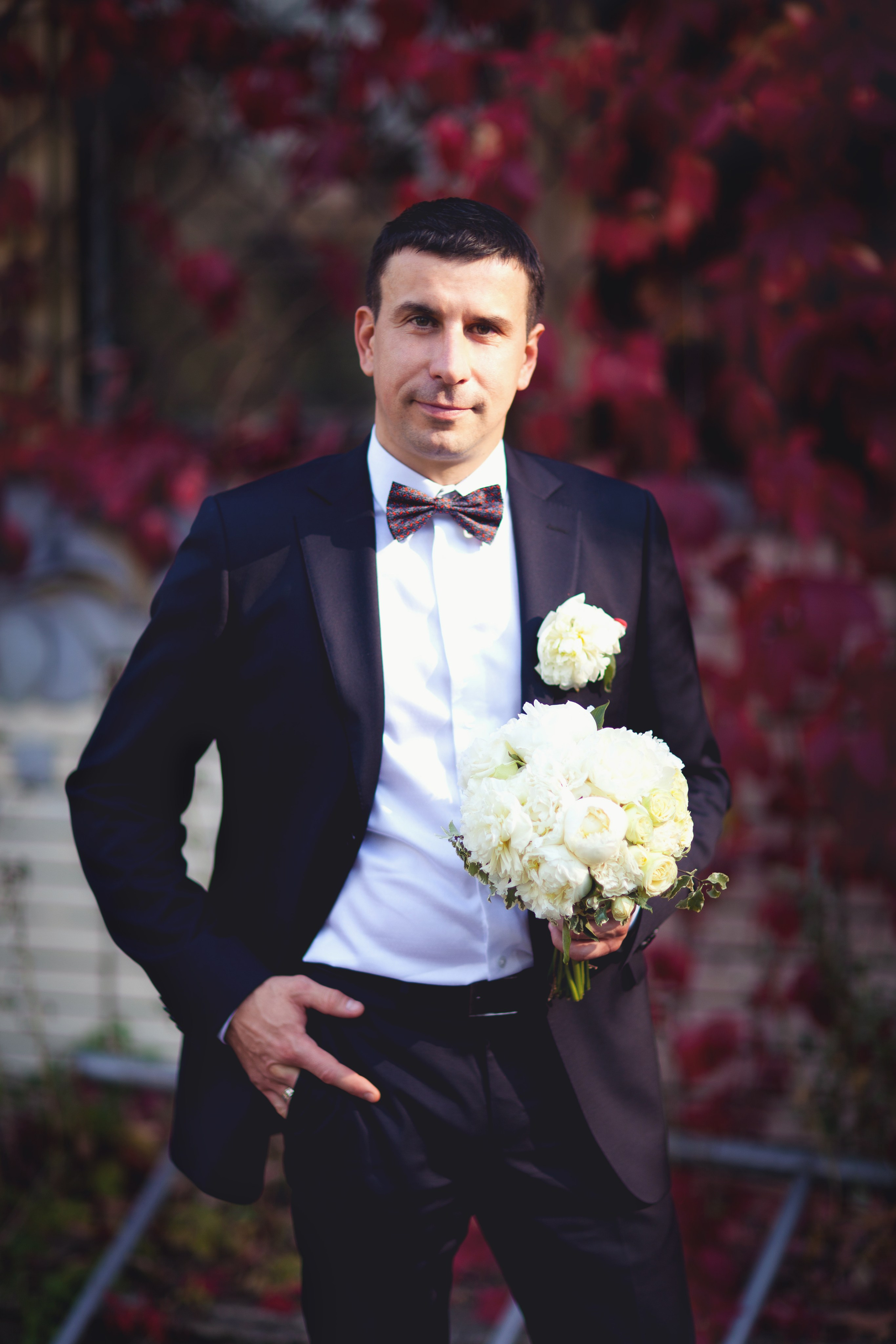 Жених и невеста. Фотограф Денис Гавриленков