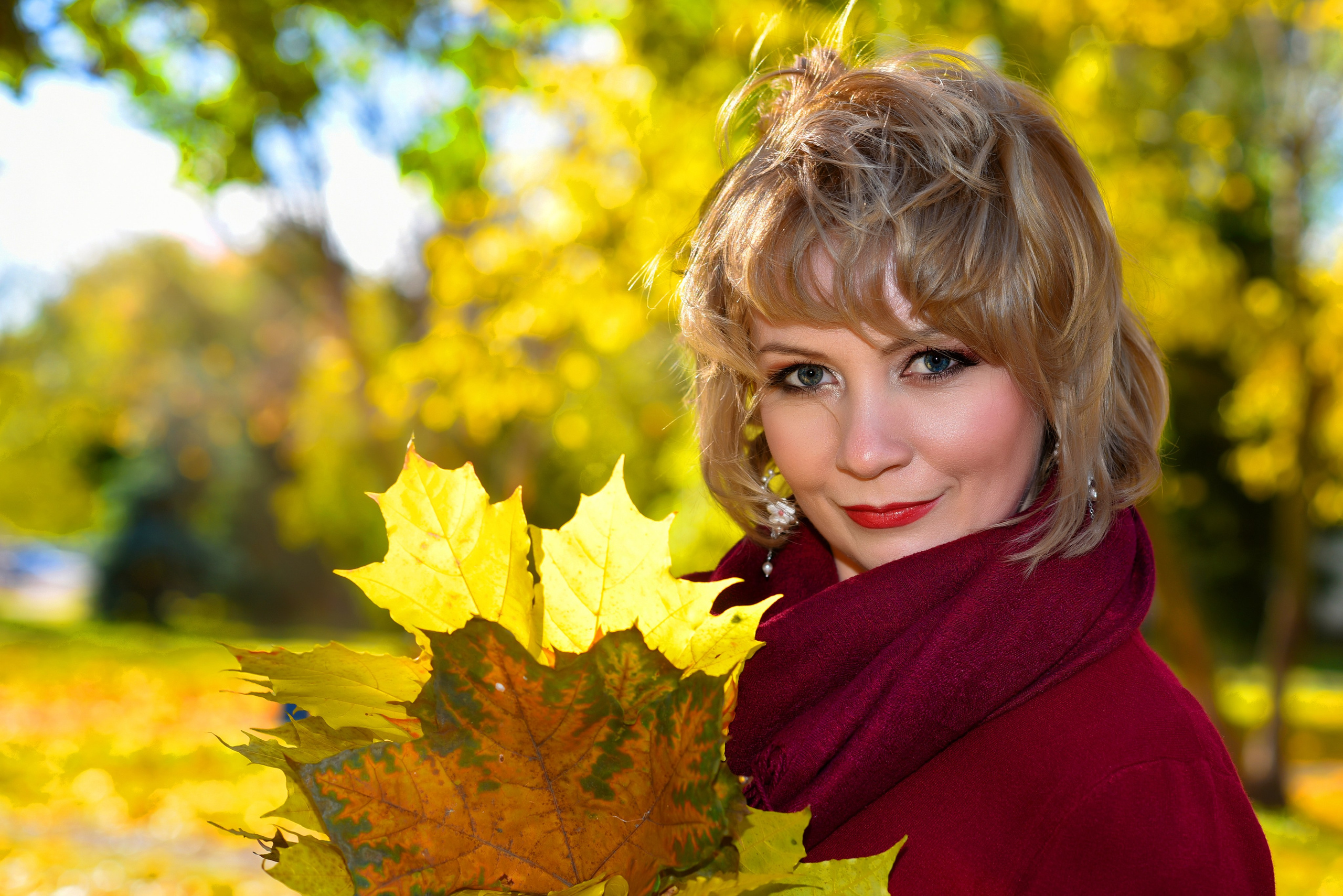 Уличные фотосессии. Фотограф-видеограф в Димитровграде и Ульяновске Герман Наумов