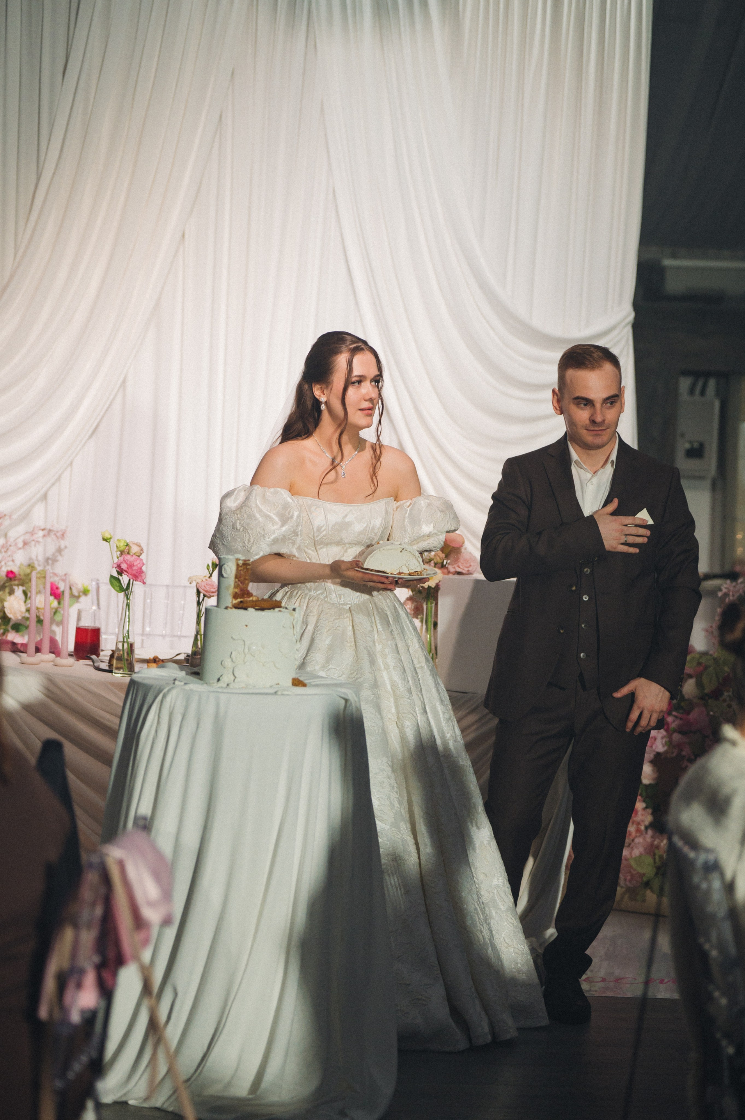 Алёна и Павел. Репортажный и свадебный фотограф в Сургуте