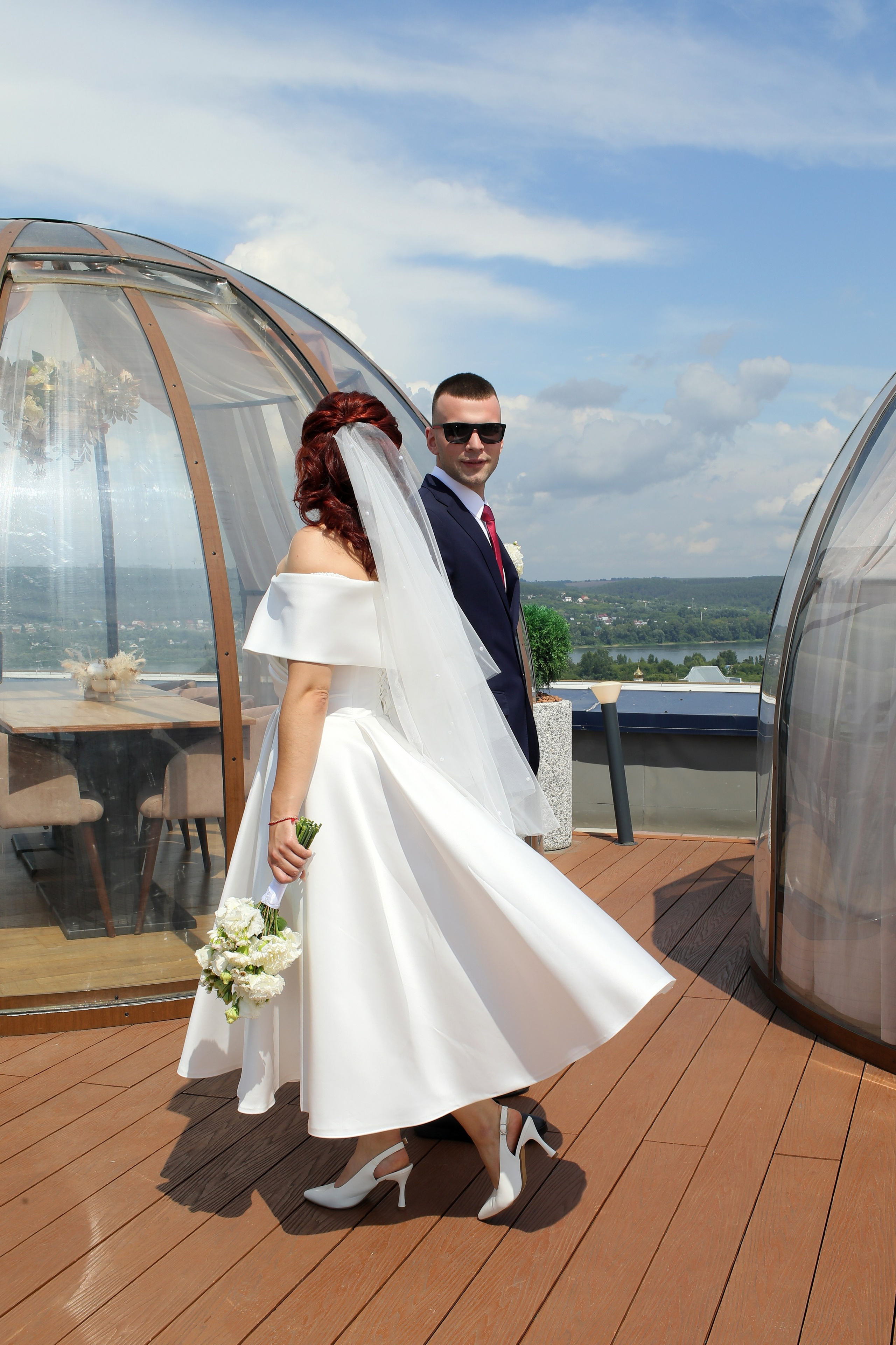 Свадебная фотосессия в Кемерово. Детский и женский фотограф в Кемерово Анна Смирнова