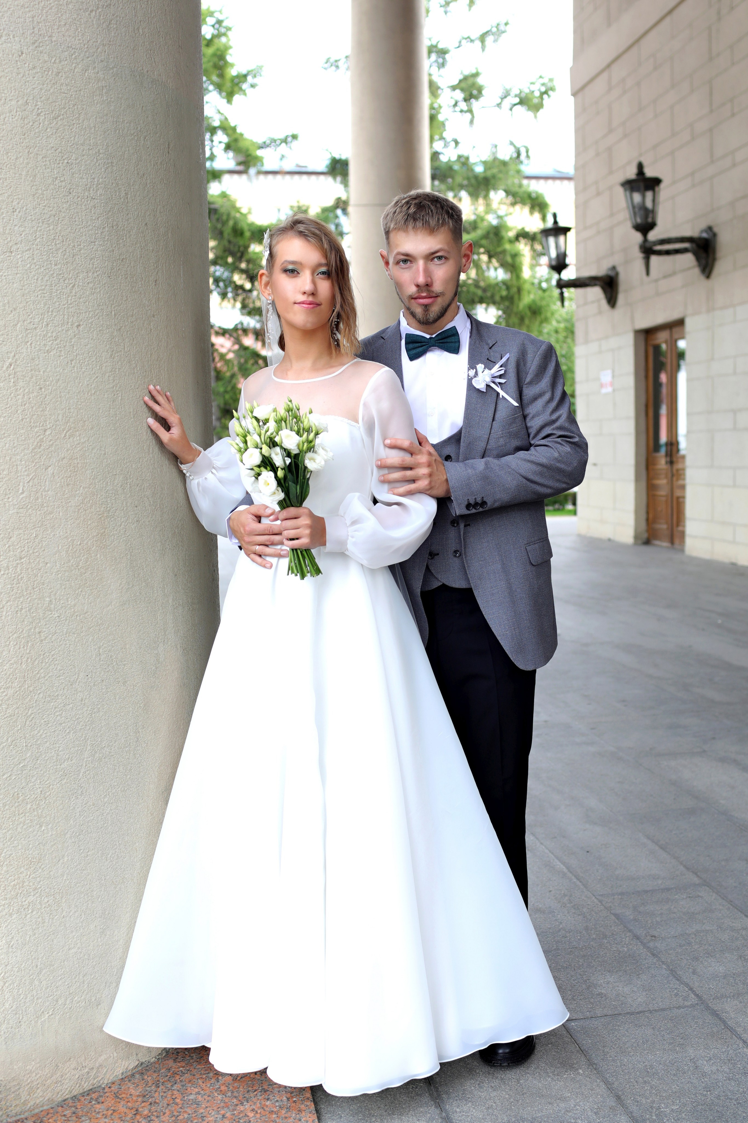 Никита и Юлия. Детский и женский фотограф в Кемерово Анна Смирнова