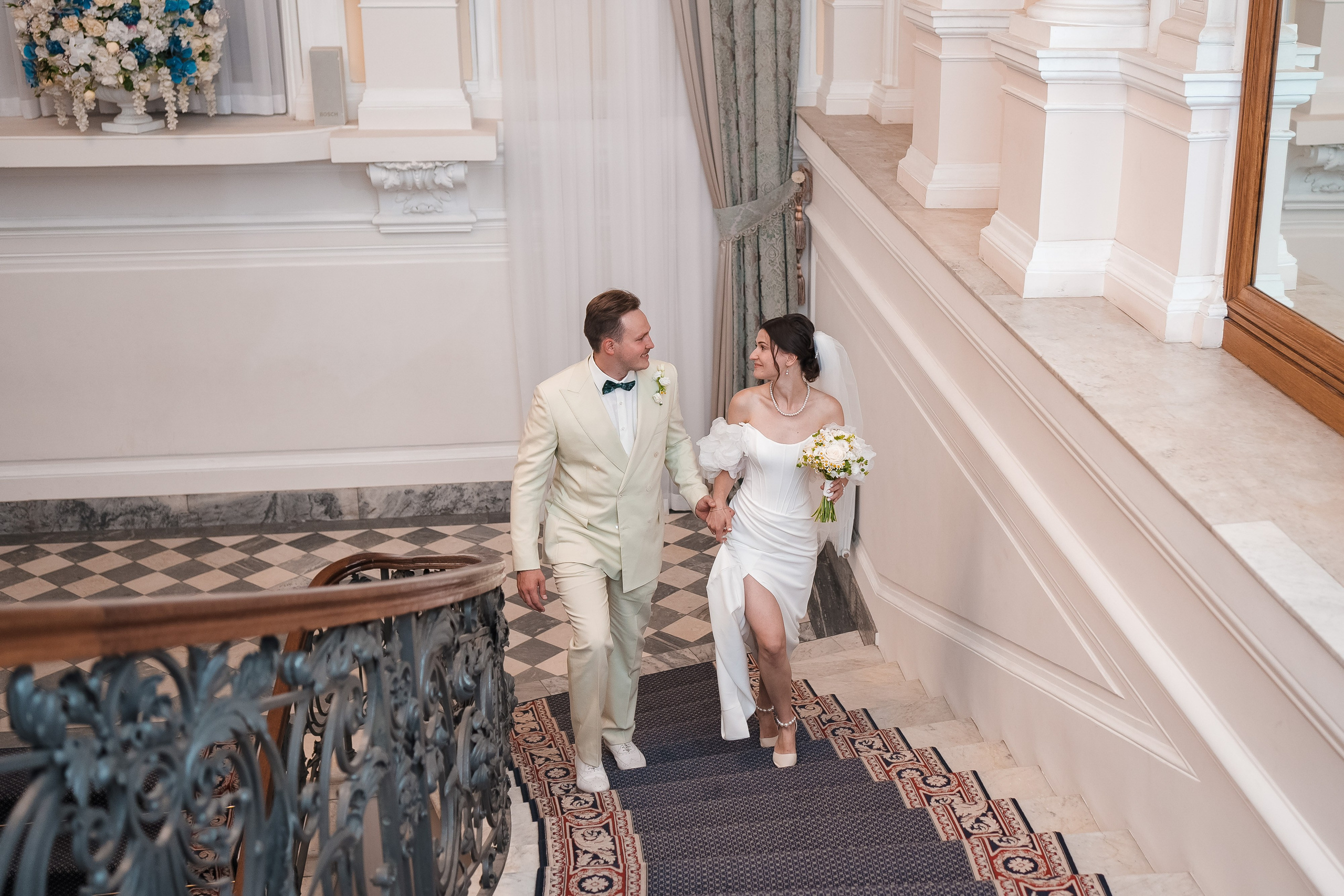 Максим + Елизавета