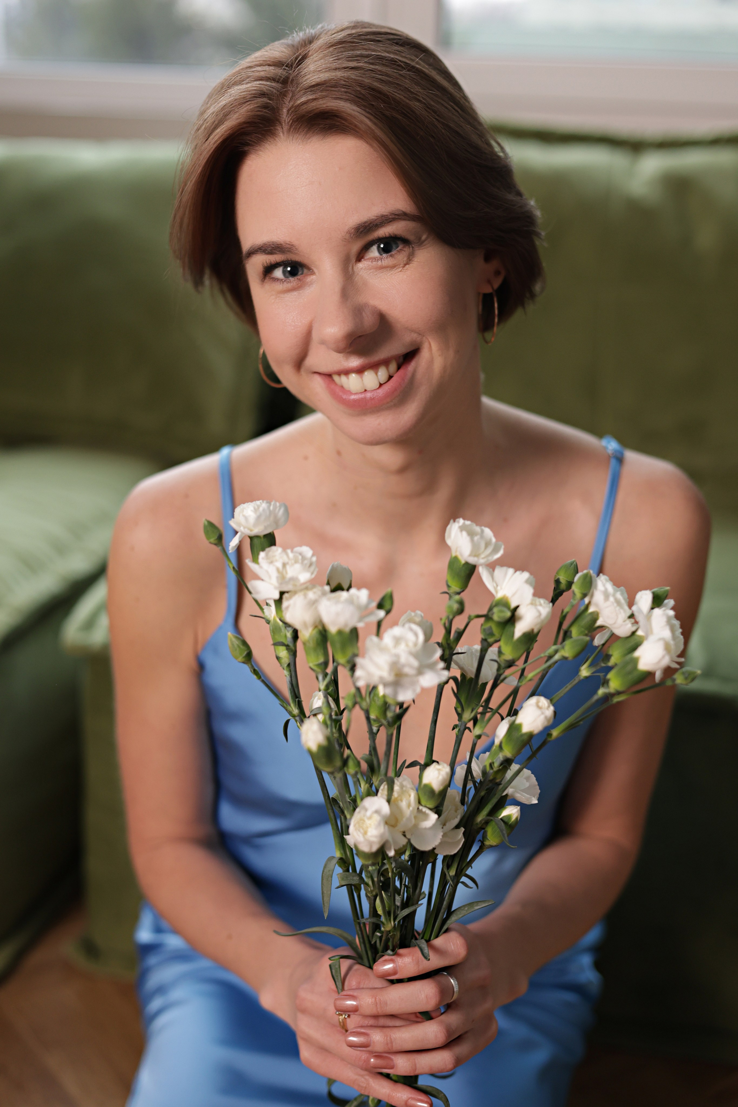 Мария. Сайт фотографа Ирины Аникановой