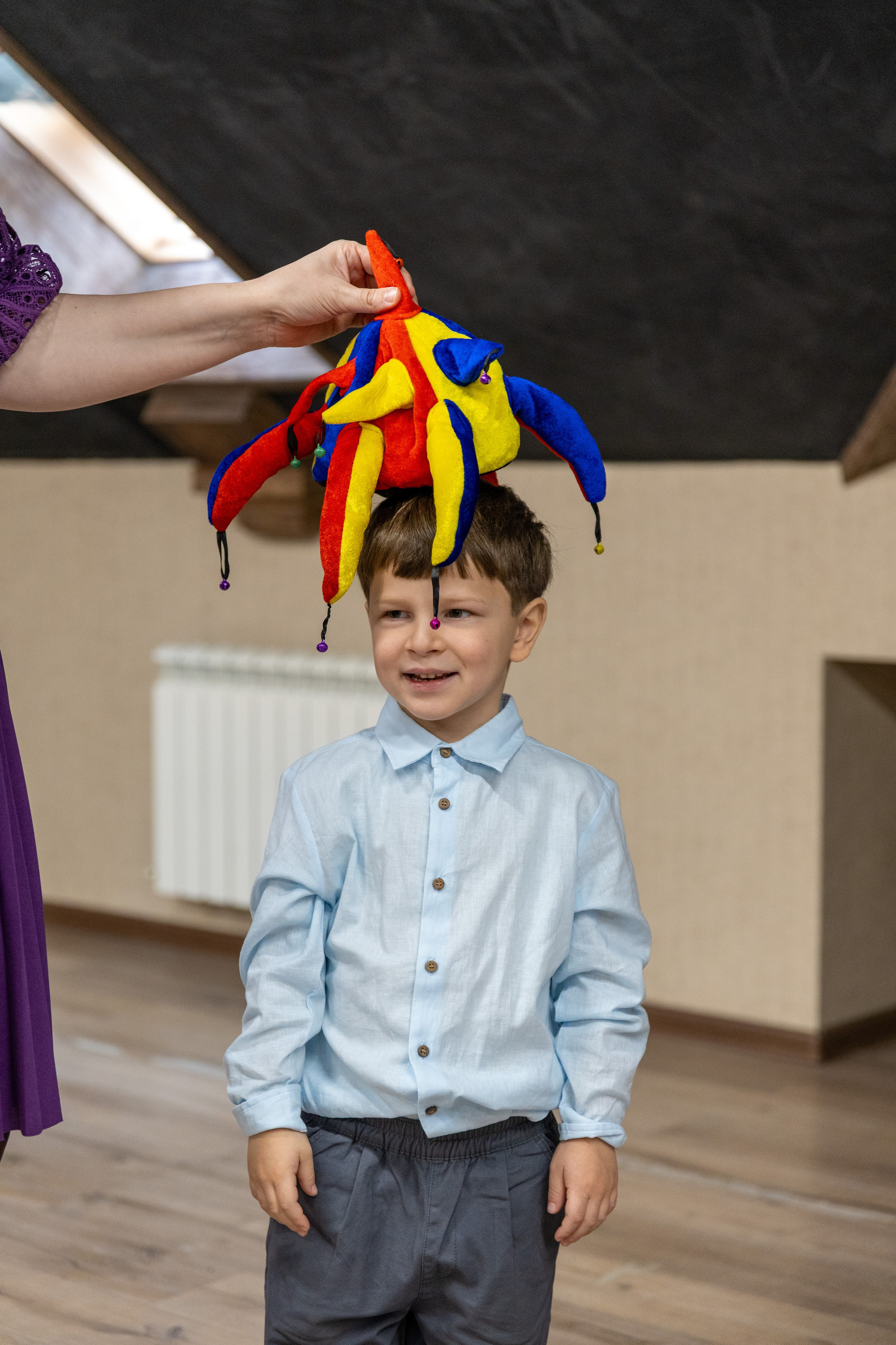 ДС «Гнездышко» и СОШ «Знайка», 8 лет. Сайт фотографа Ирины Аникановой