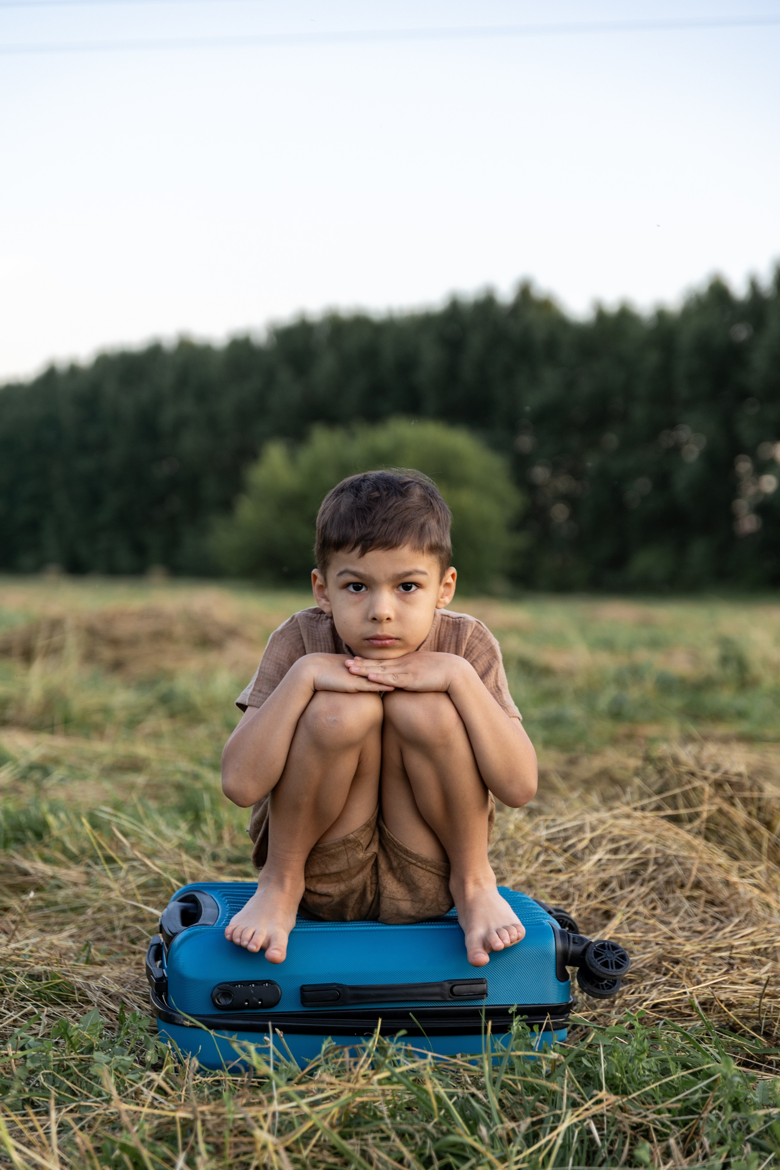 Кирилл 6 лет. Сайт фотографа Ирины Аникановой