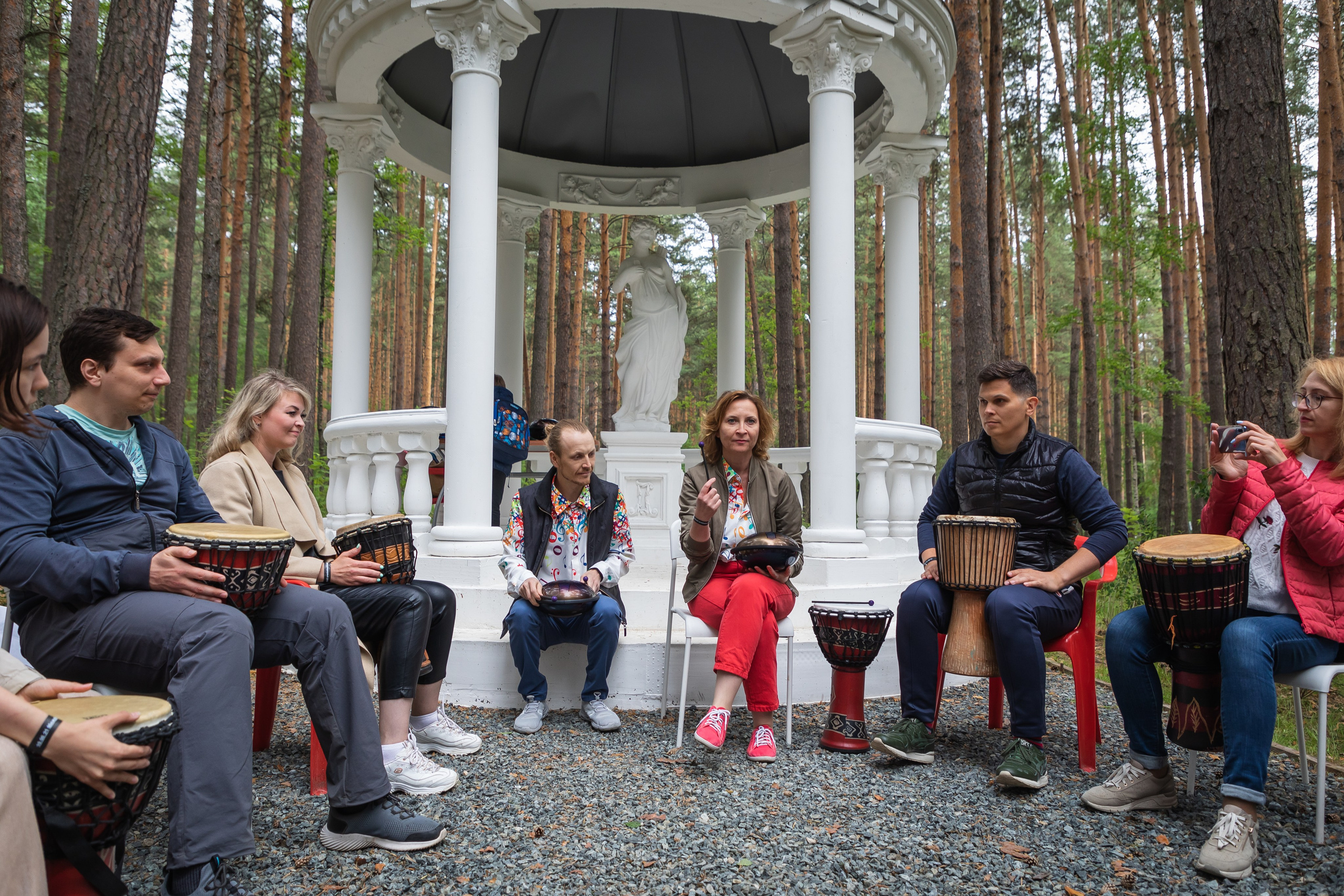 Эвер Джаз. Главная