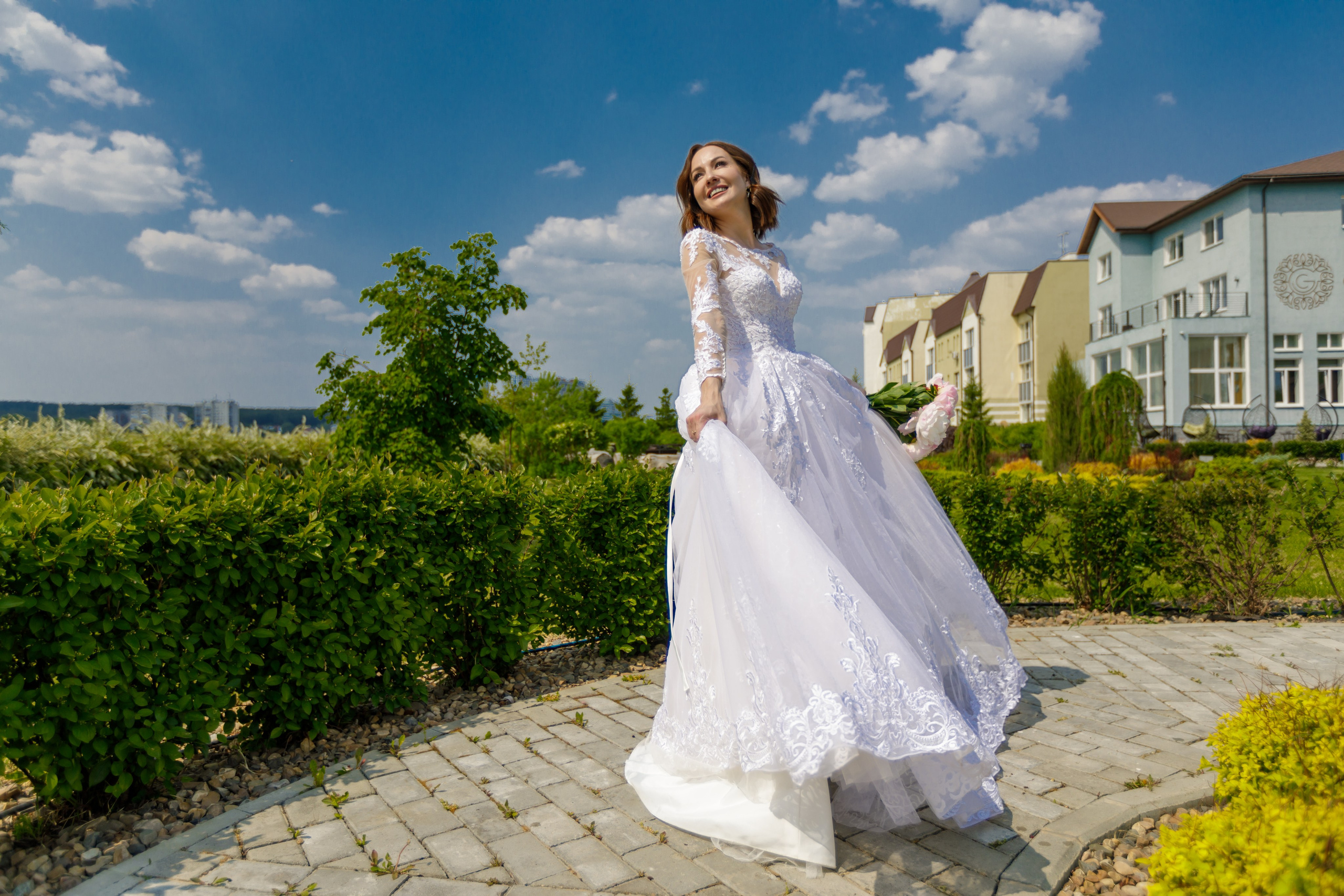 Илья и Регина. Главная