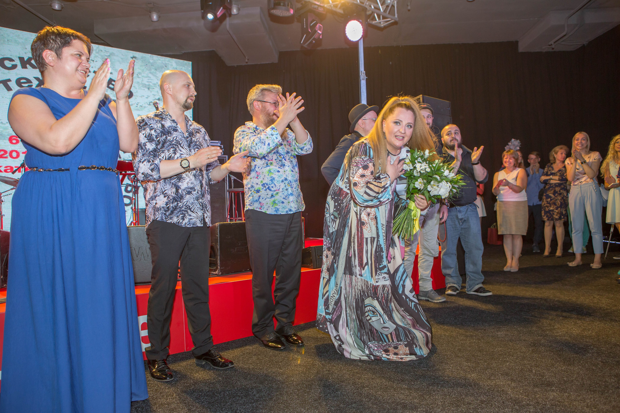 Магазин Miele. Открытие. Главная