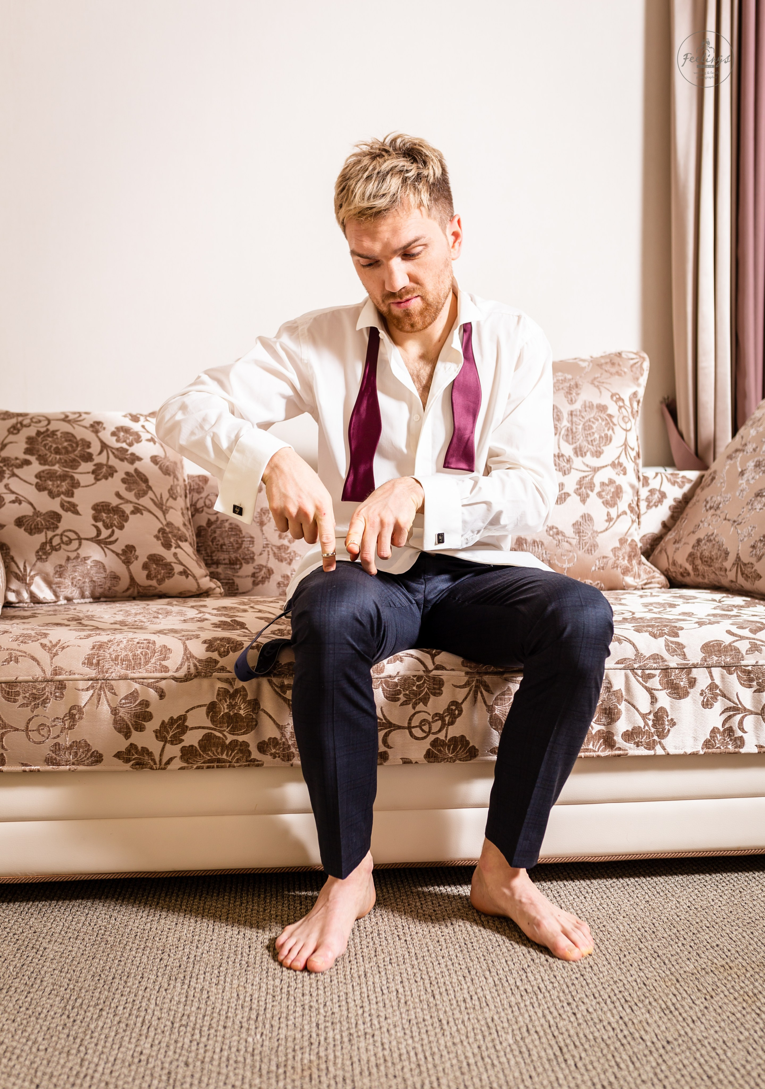 Элона и Евгений. Главная